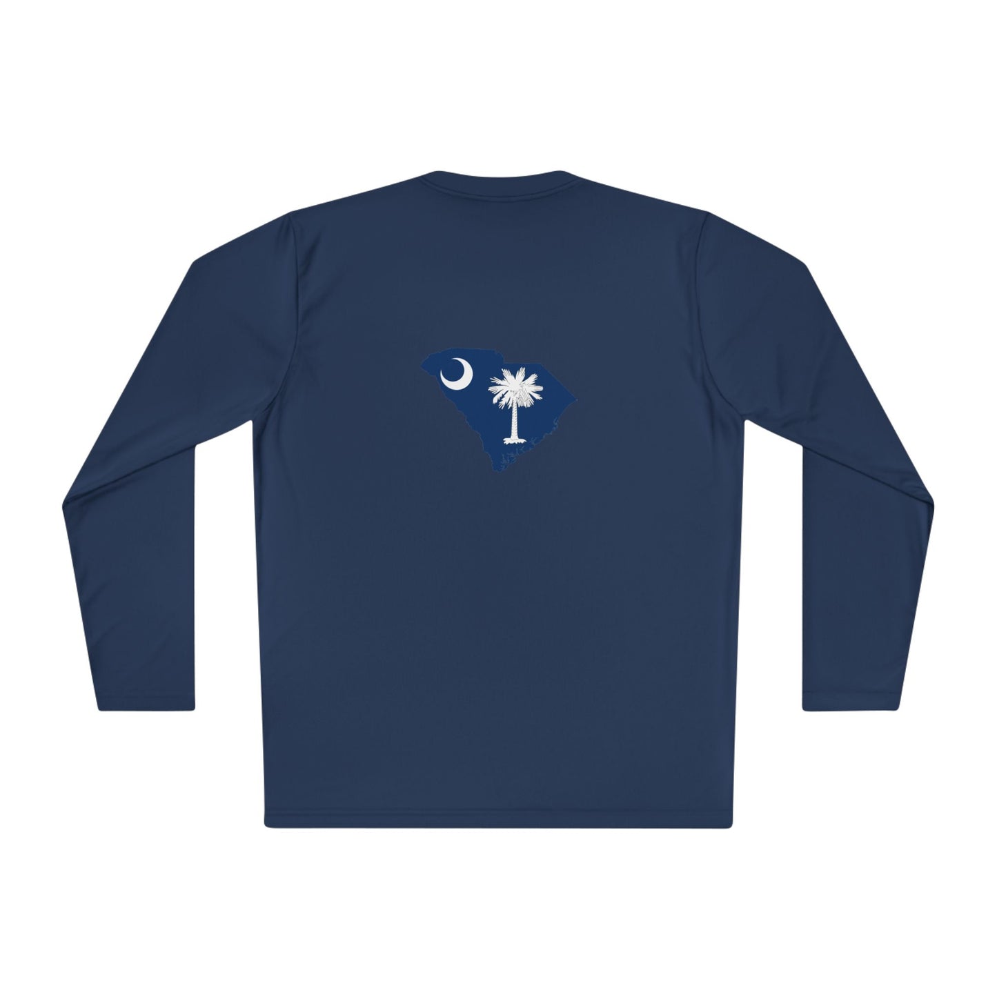 Unisex Lightweight Long Sleeve Tee