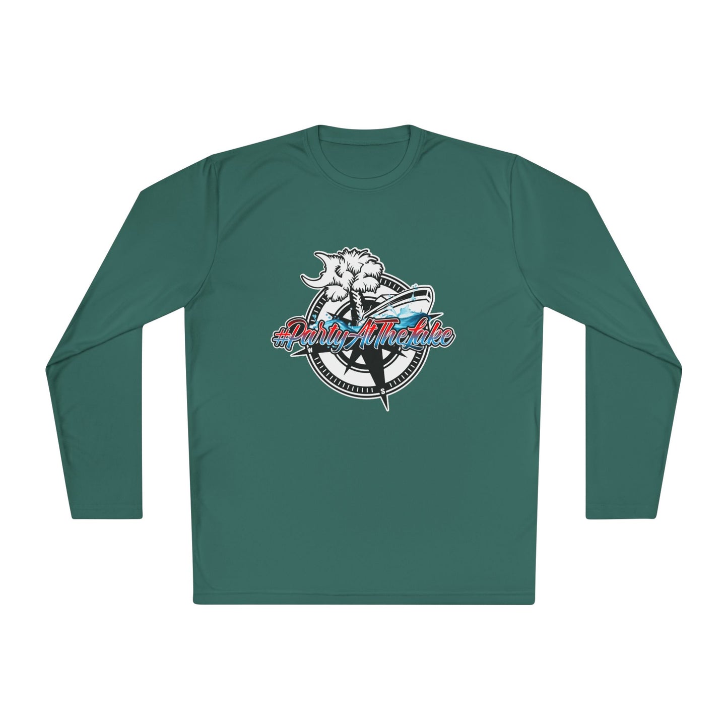 Unisex Lightweight Long Sleeve Tee