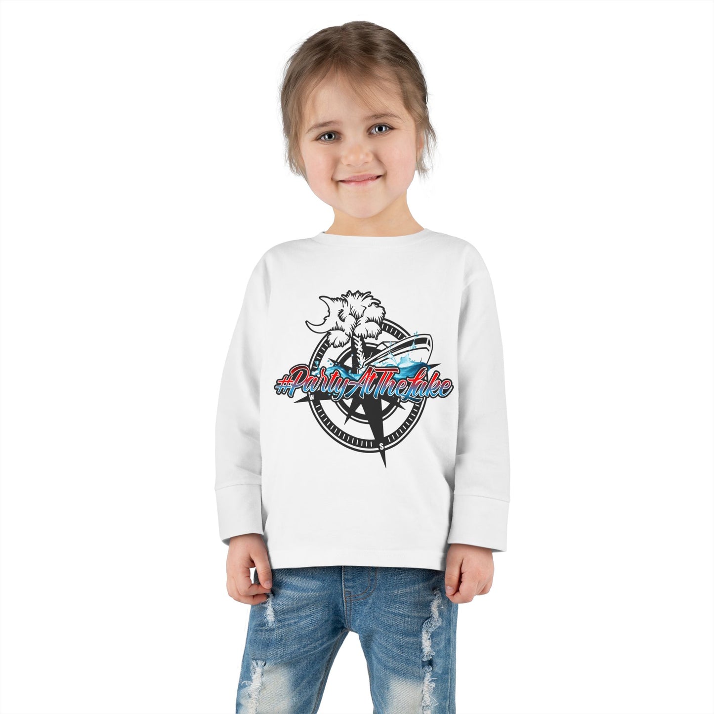 Toddler Long Sleeve Tee