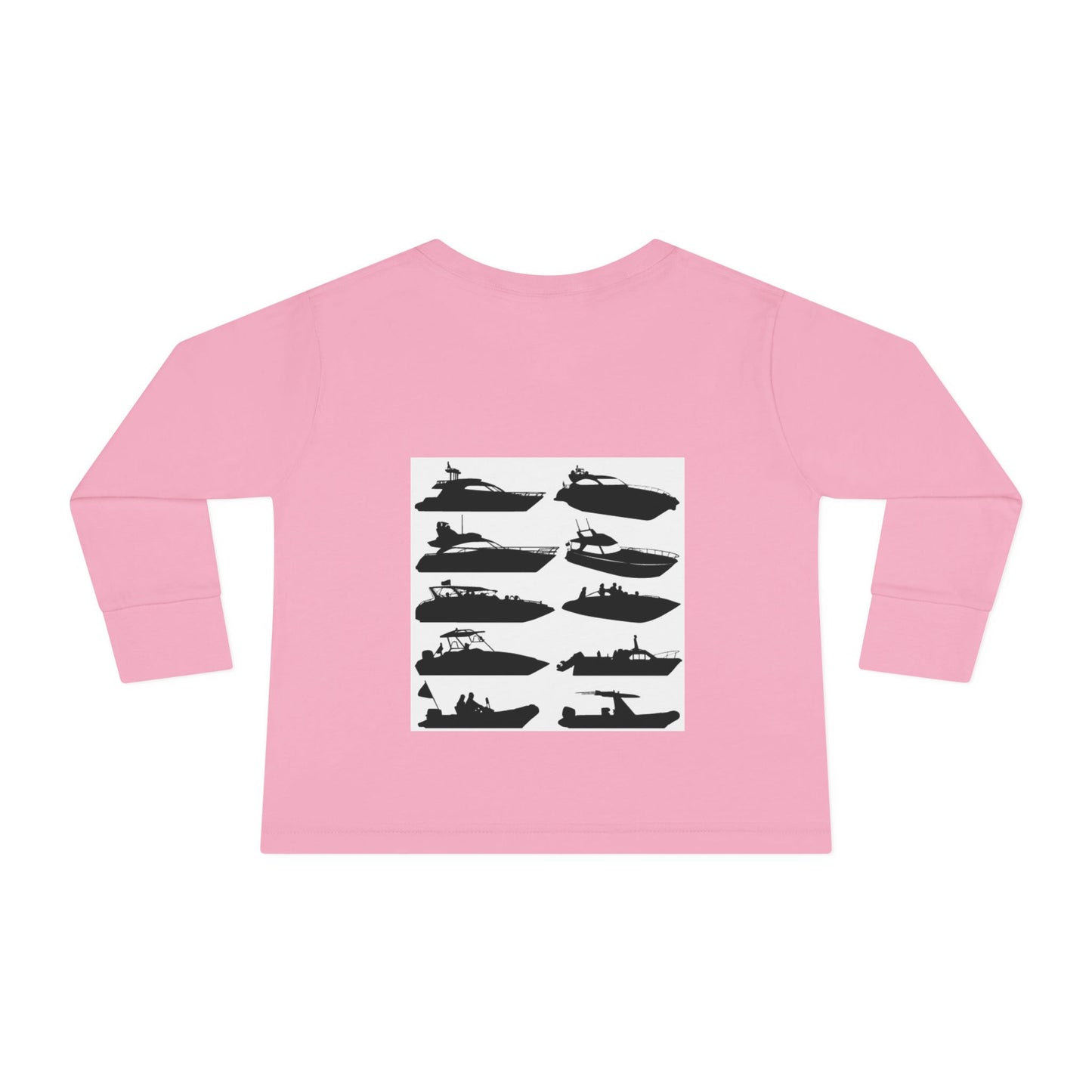 Toddler Long Sleeve Tee