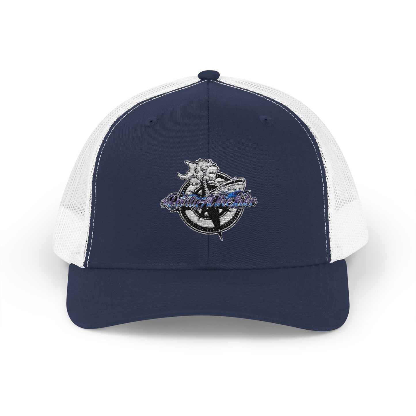 Stylish Snapback Trucker Cap with Vintage Design