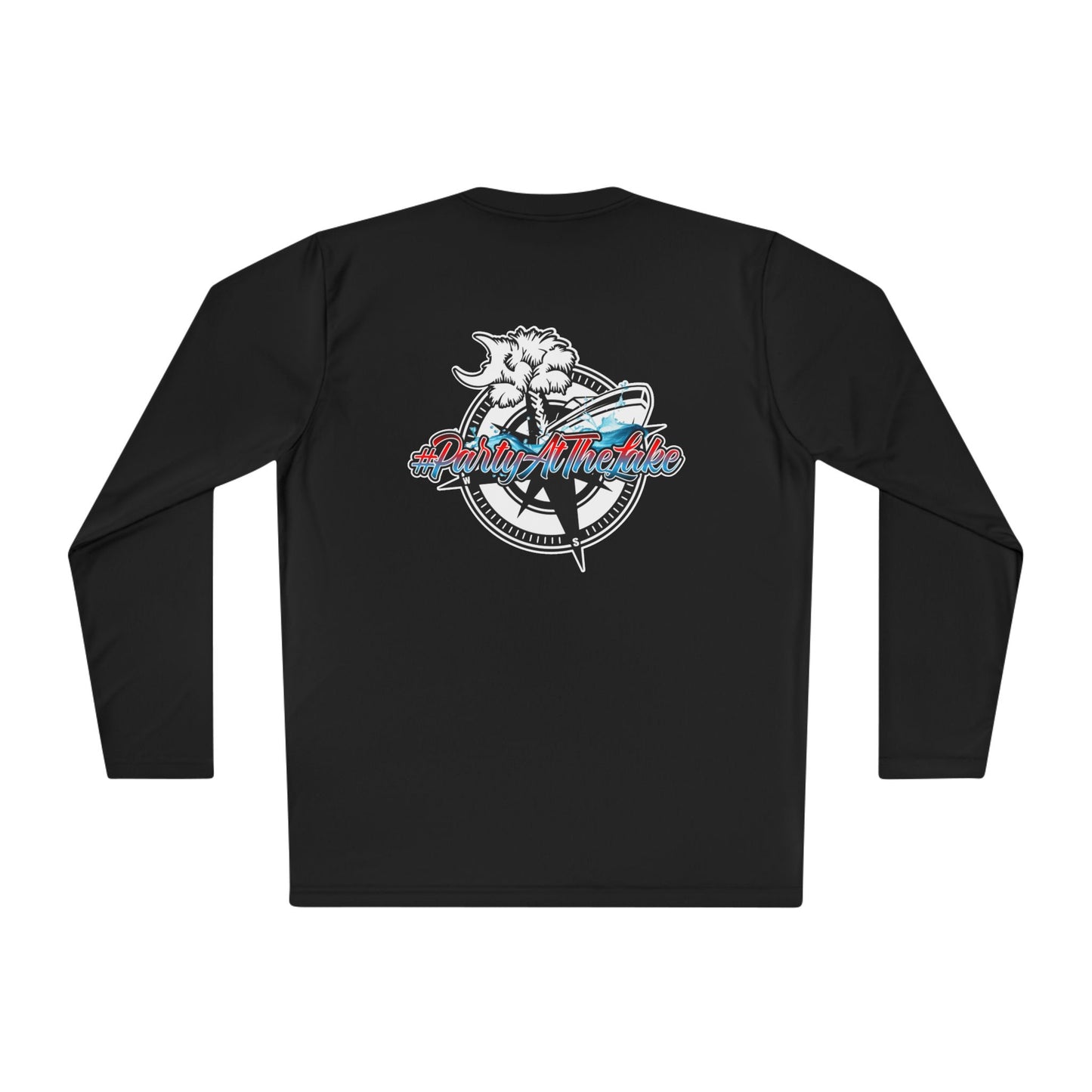 Unisex Lightweight Long Sleeve Tee
