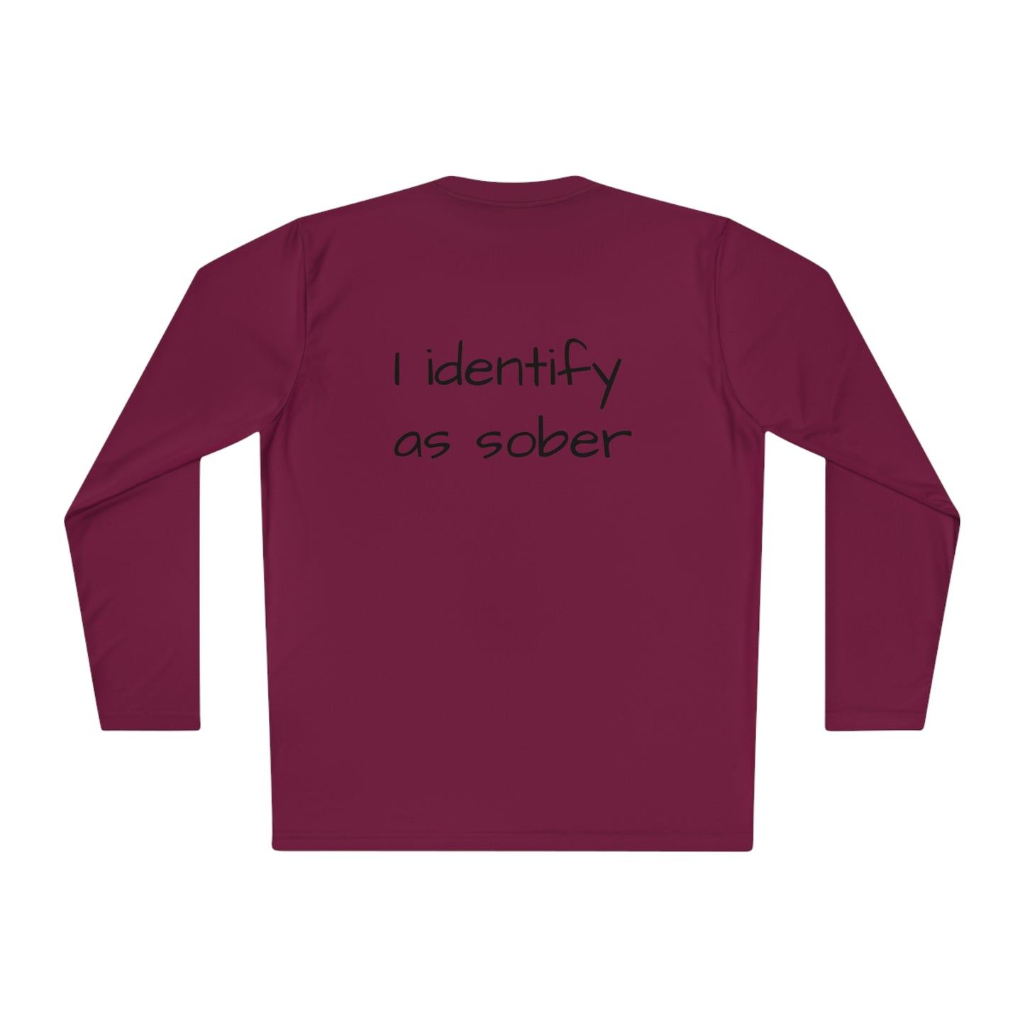 Unisex Lightweight Long Sleeve Tee