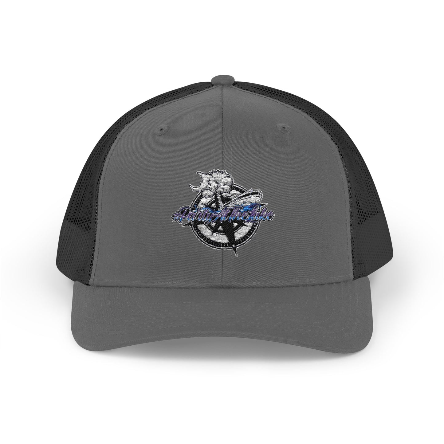 Stylish Snapback Trucker Cap with Vintage Design