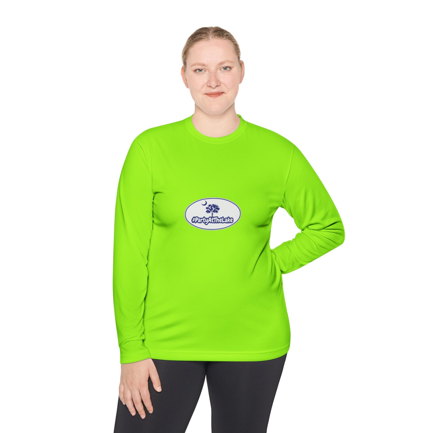 Unisex Lightweight Long Sleeve Tee