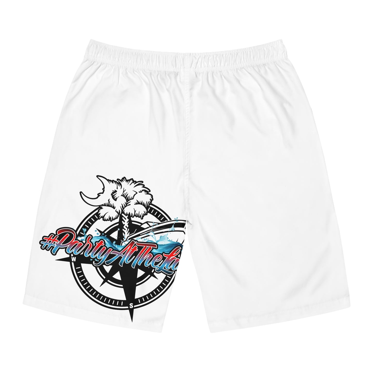 Men's Board Shorts (AOP)