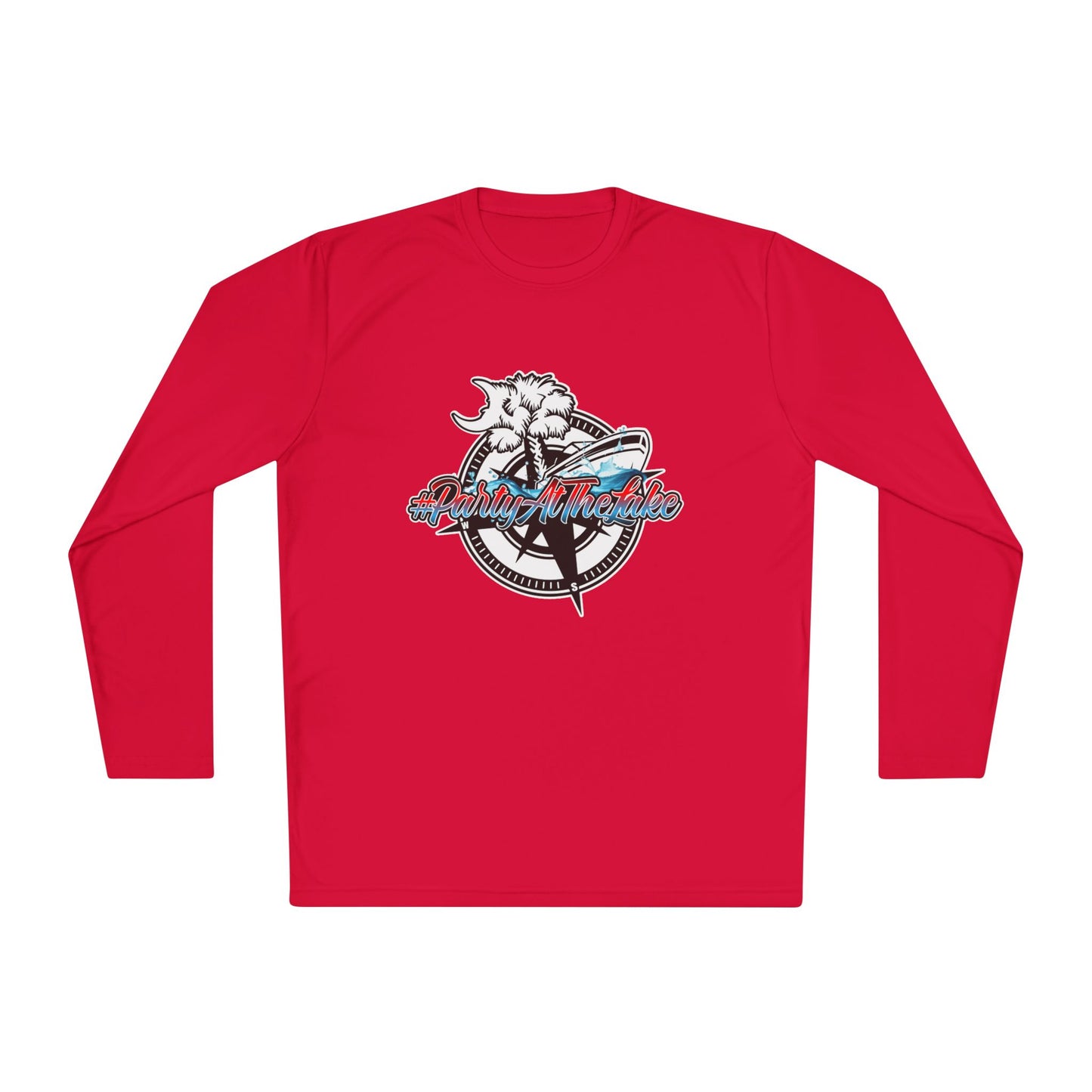 Unisex Lightweight Long Sleeve Tee