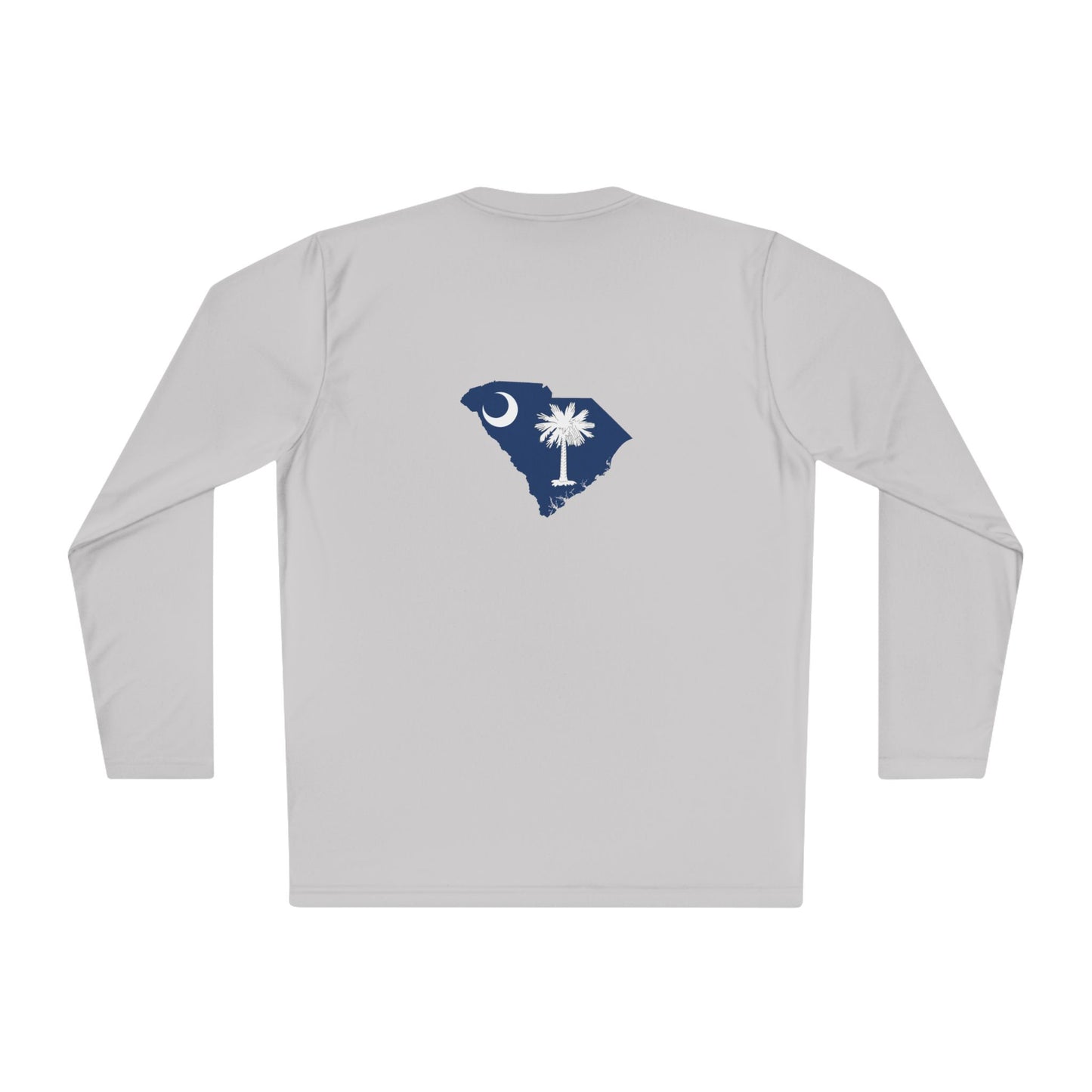 Unisex Lightweight Long Sleeve Tee