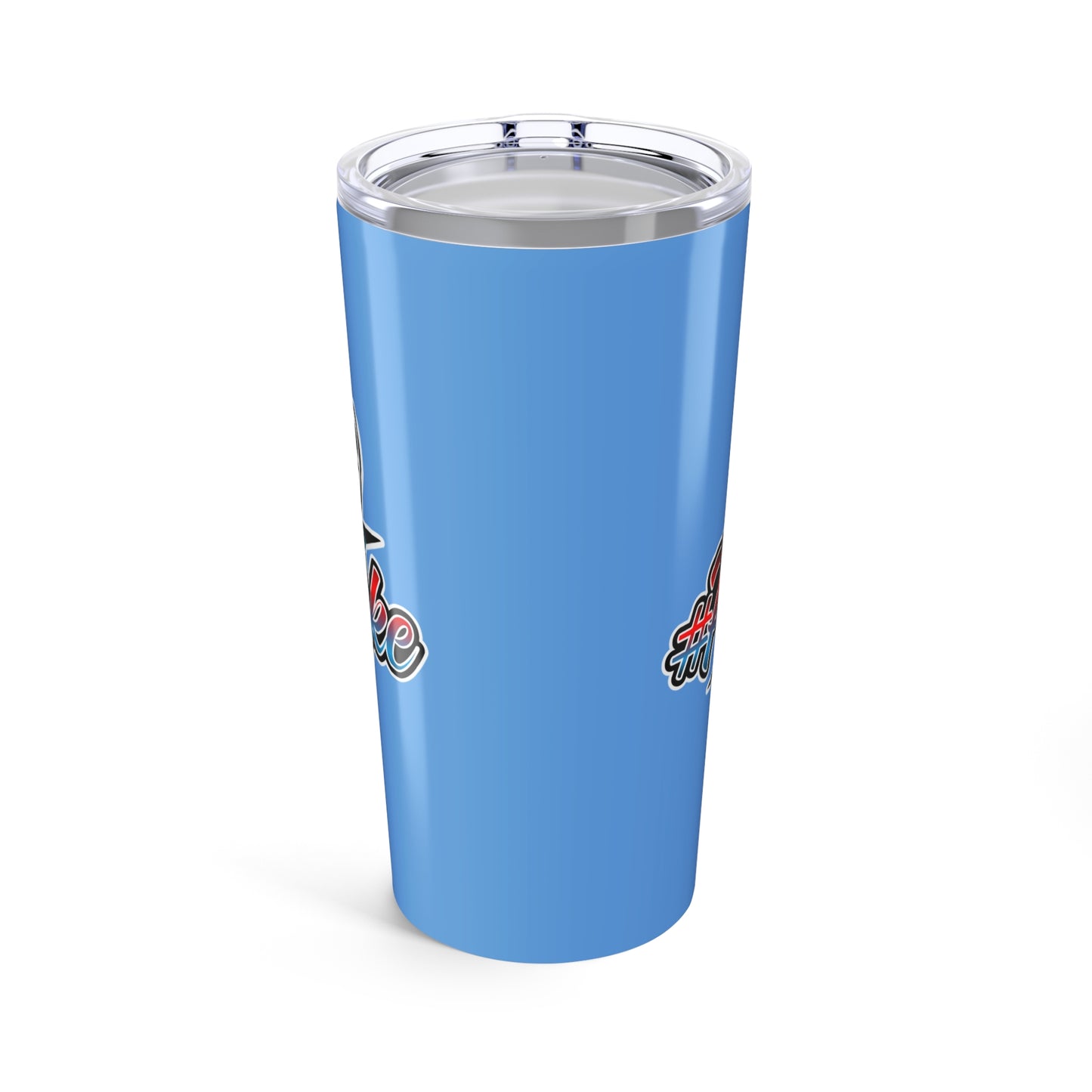 Tumbler 20oz - Party At The Beach Travel Mug for Outdoor Fun