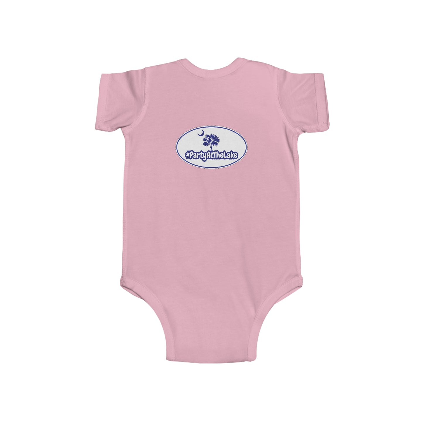 Infant Fine Jersey Bodysuit