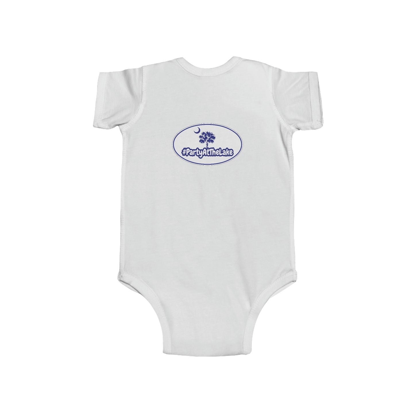 Infant Fine Jersey Bodysuit