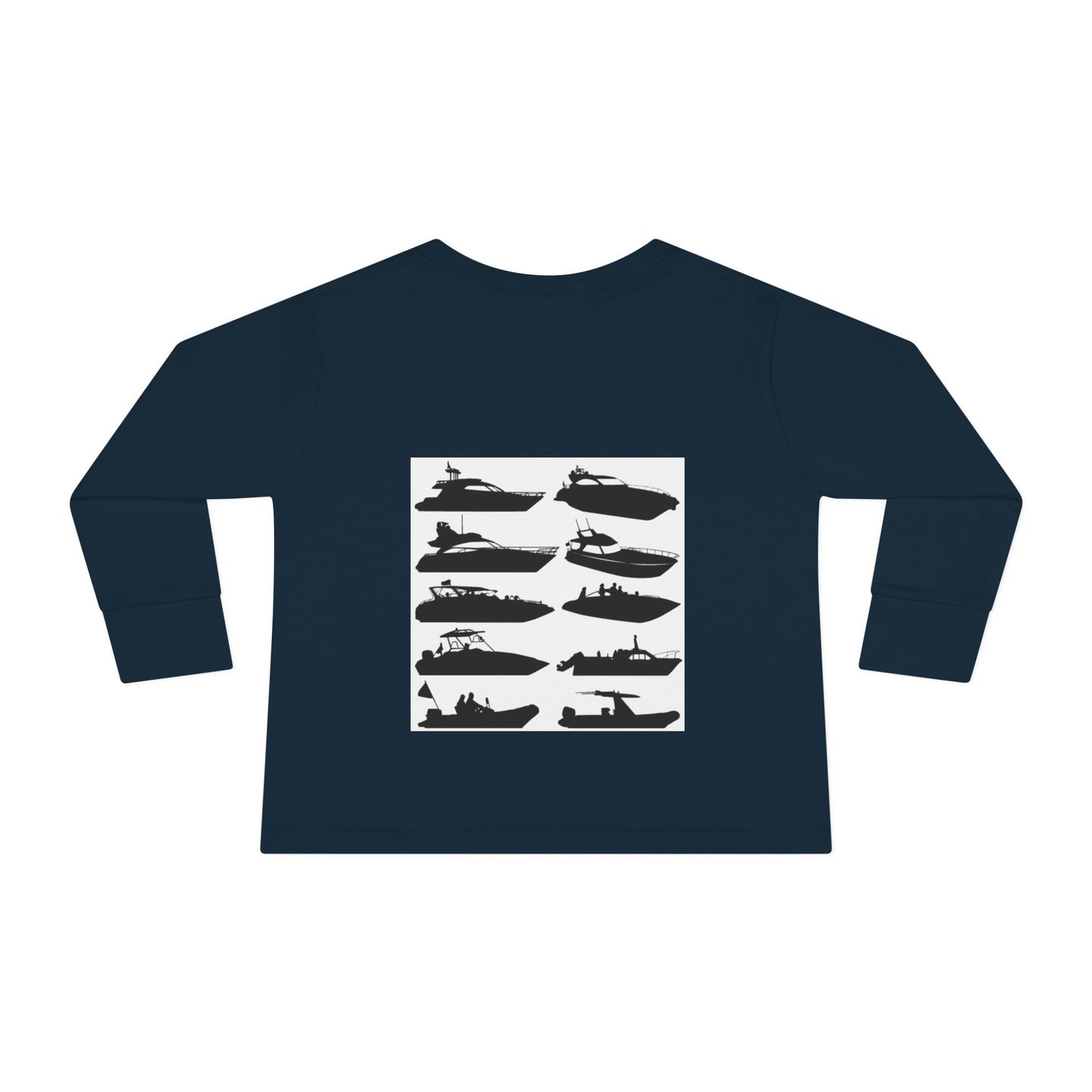 Toddler Long Sleeve Tee