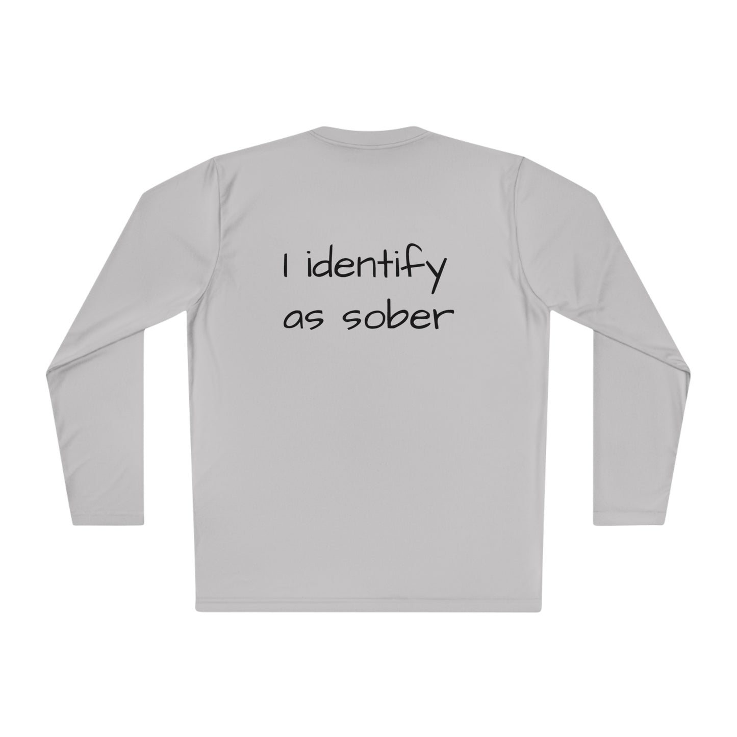 Unisex Lightweight Long Sleeve Tee
