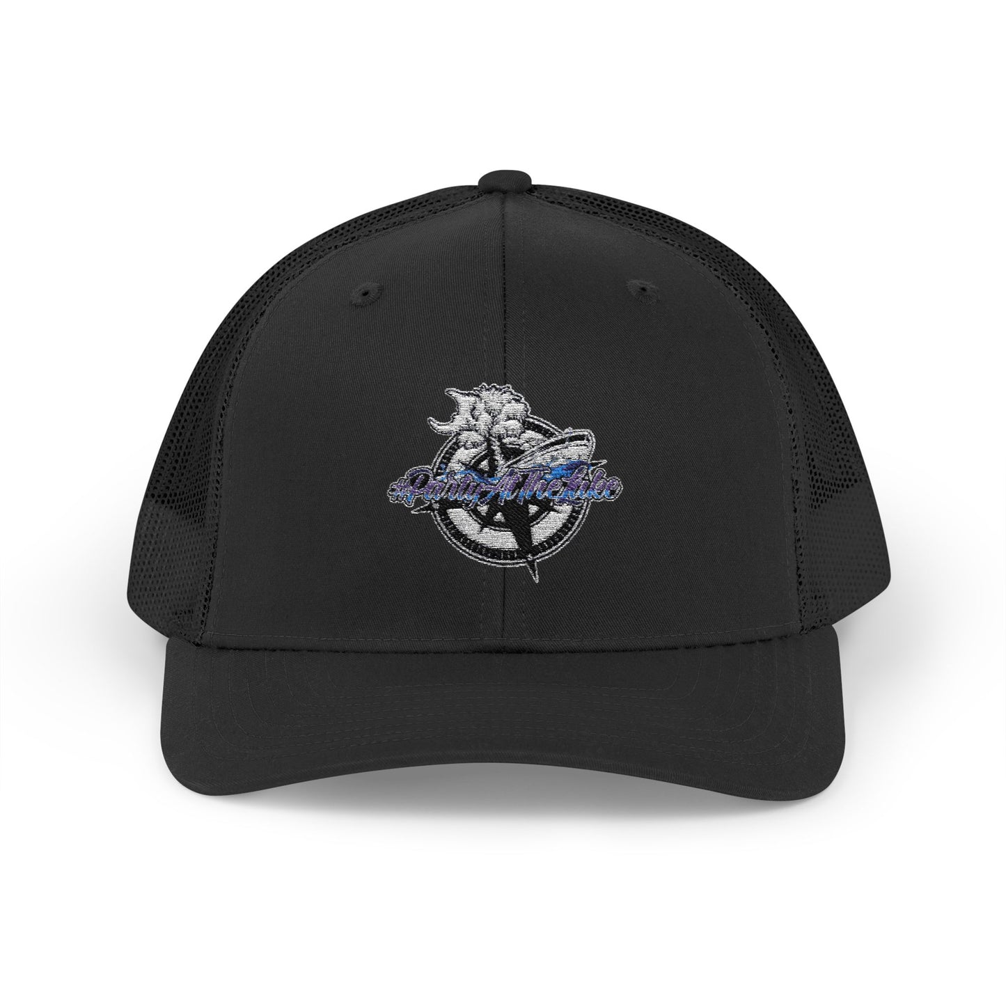 Stylish Snapback Trucker Cap with Vintage Design