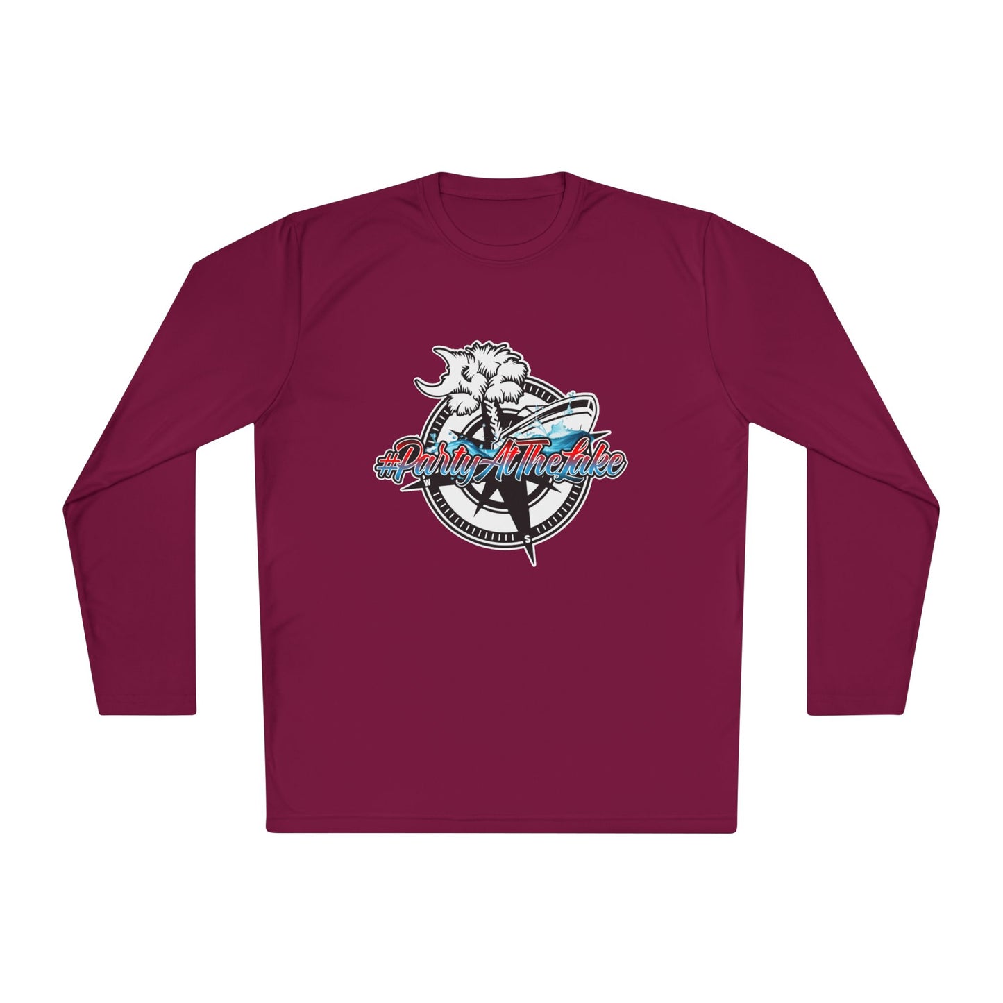 Unisex Lightweight Long Sleeve Tee