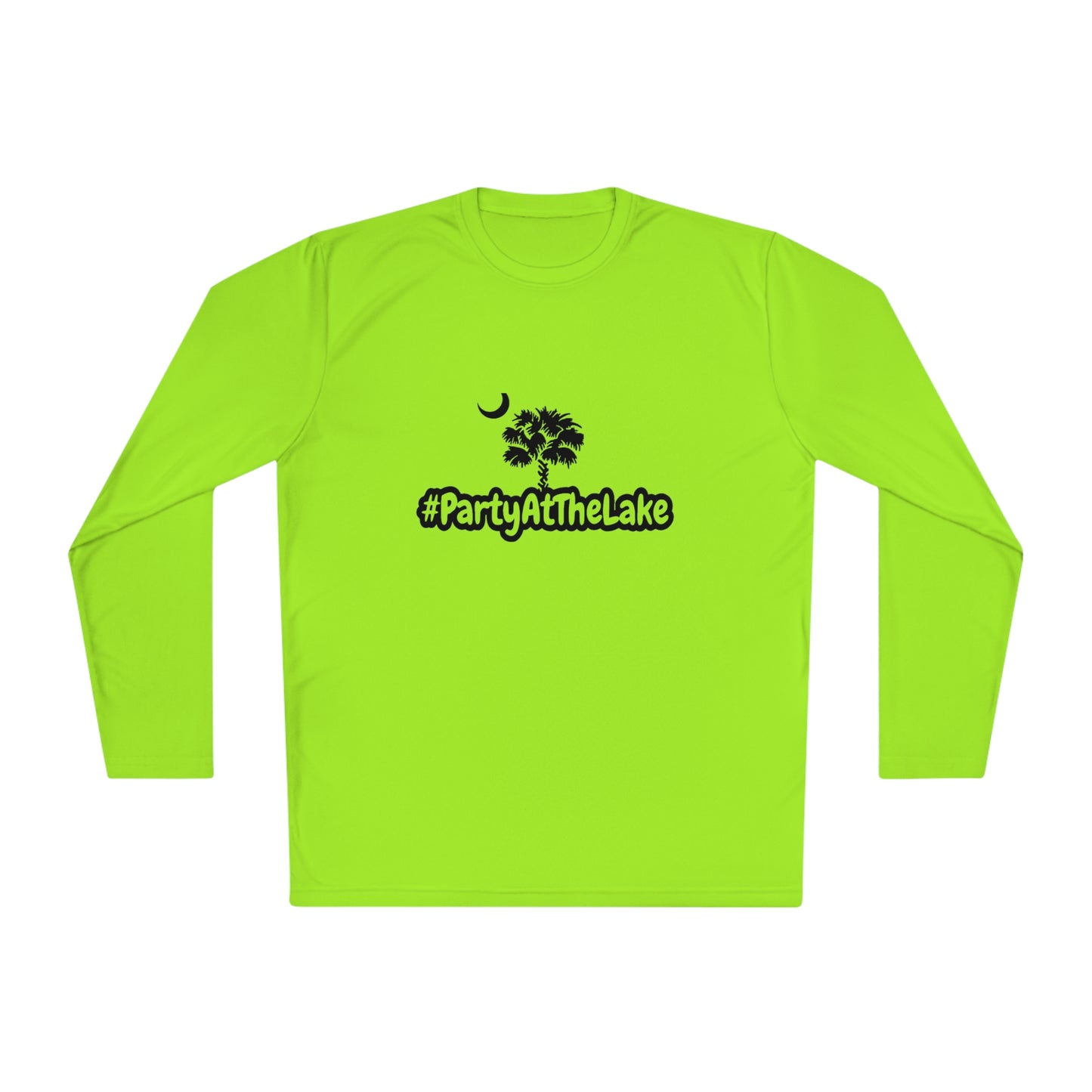 Unisex Lightweight Long Sleeve Tee
