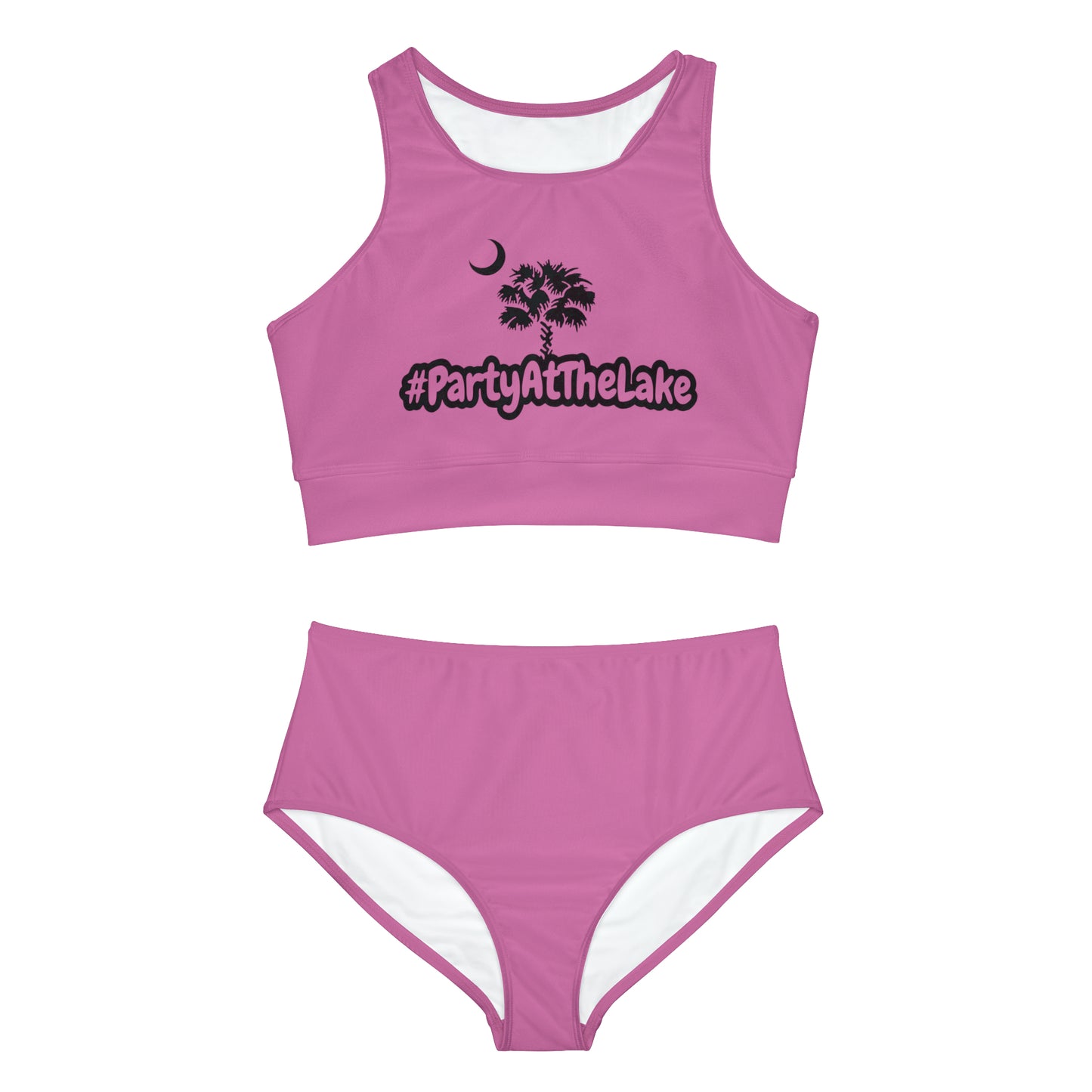 Sporty Bikini Set (AOP)
