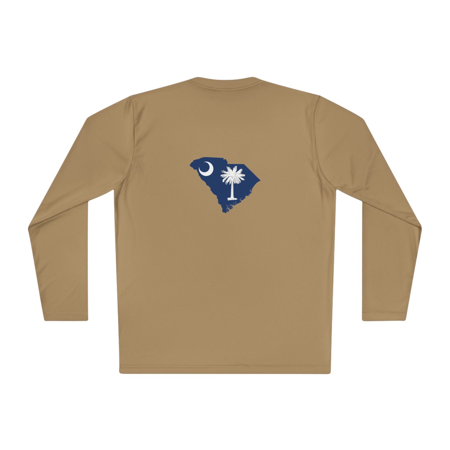 Unisex Lightweight Long Sleeve Tee