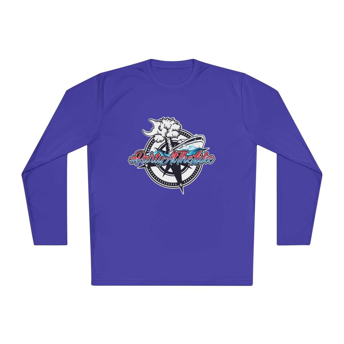 Unisex Lightweight Long Sleeve Tee