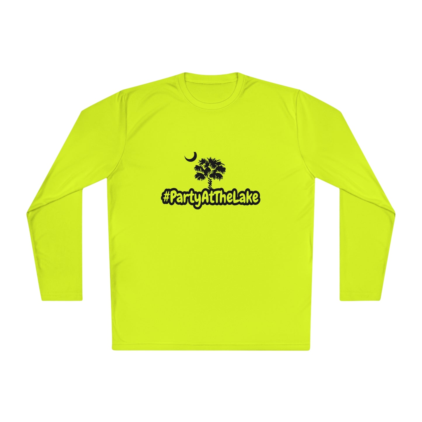 Unisex Lightweight Long Sleeve Tee