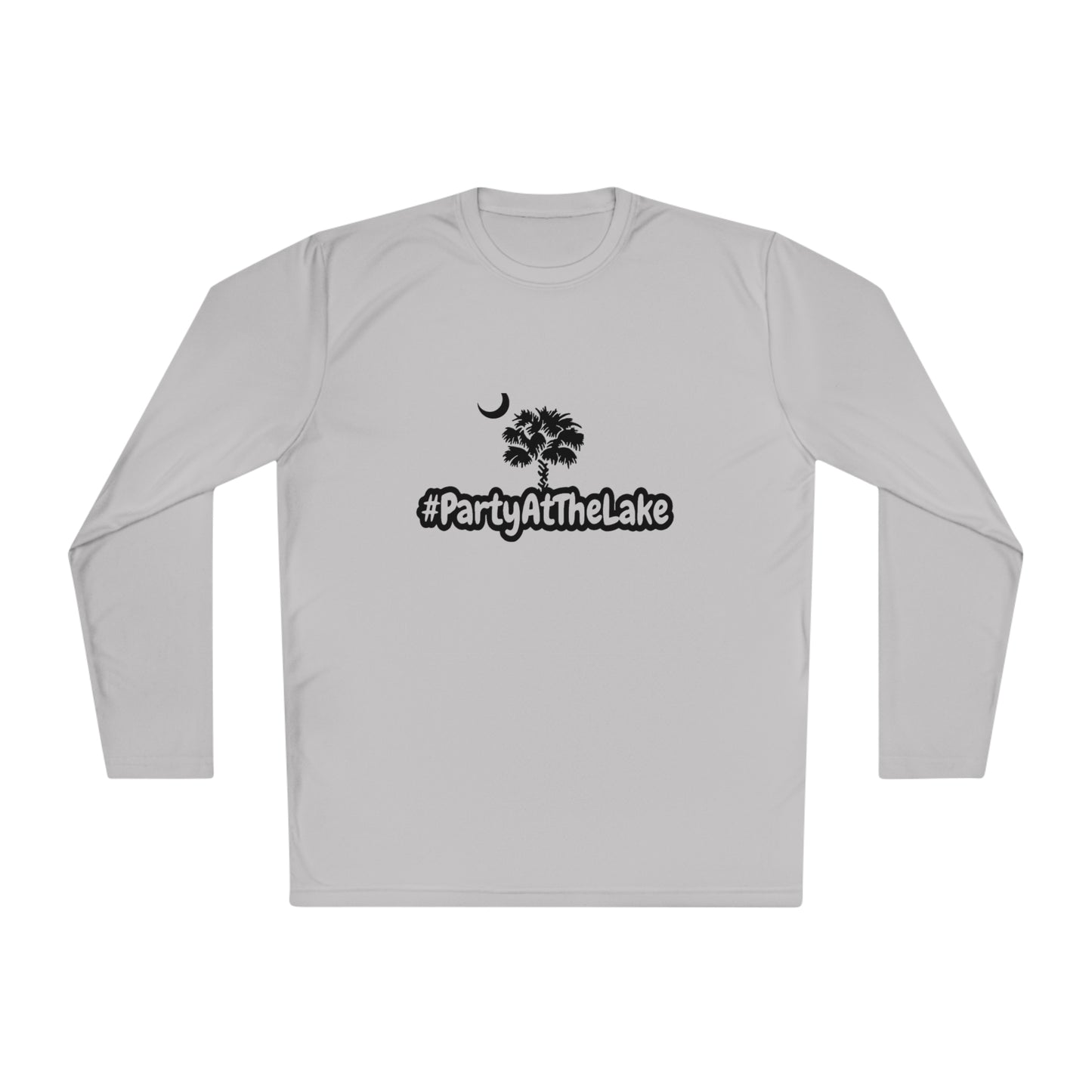 Unisex Lightweight Long Sleeve Tee