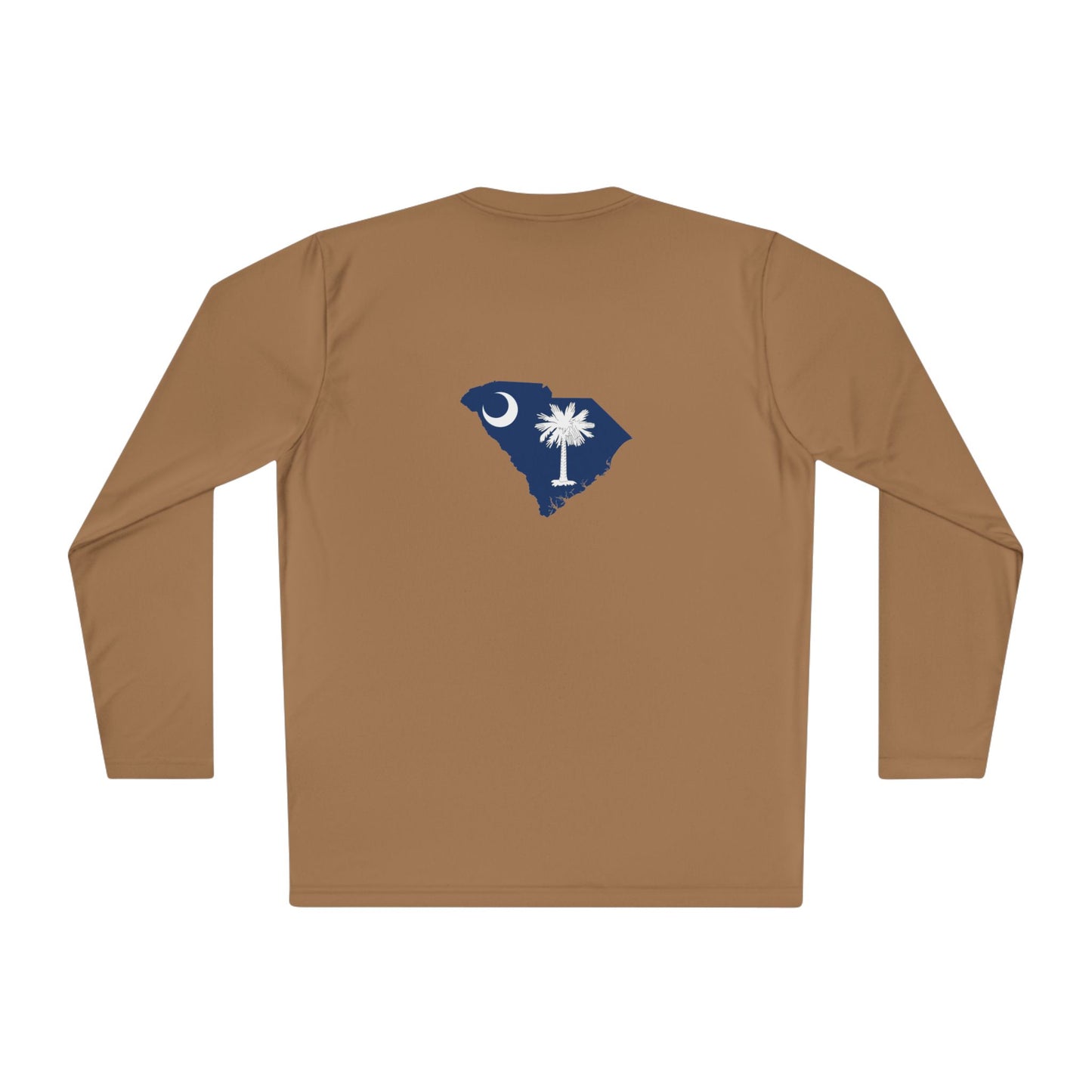 Unisex Lightweight Long Sleeve Tee