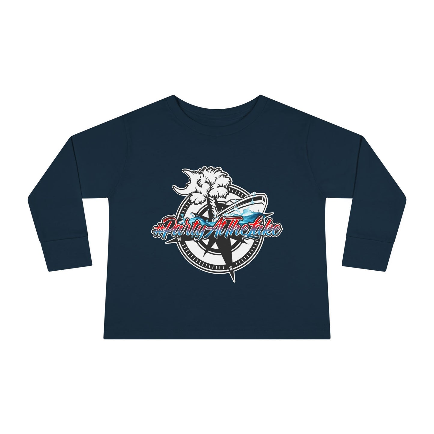 Toddler Long Sleeve Tee