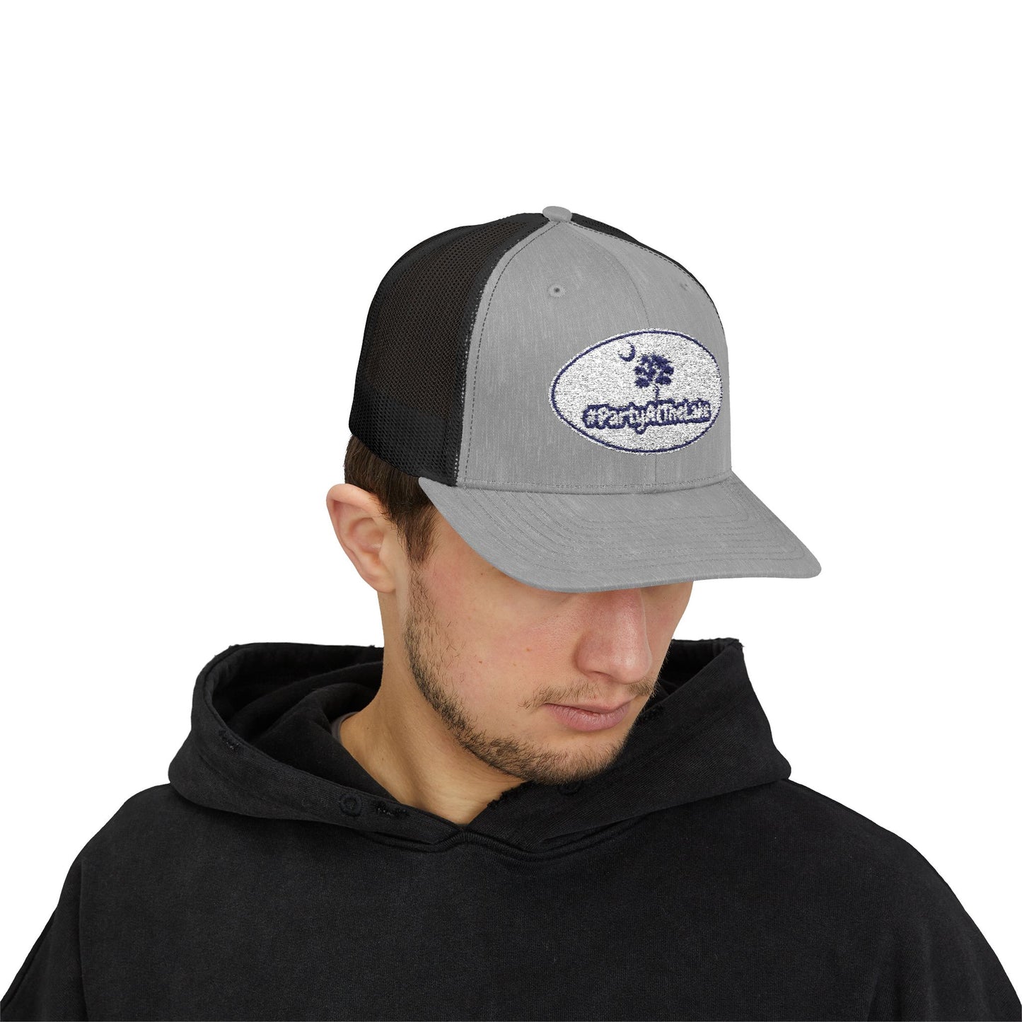 Snapback Trucker Cap