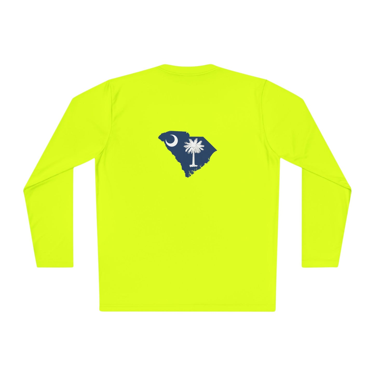 Unisex Lightweight Long Sleeve Tee