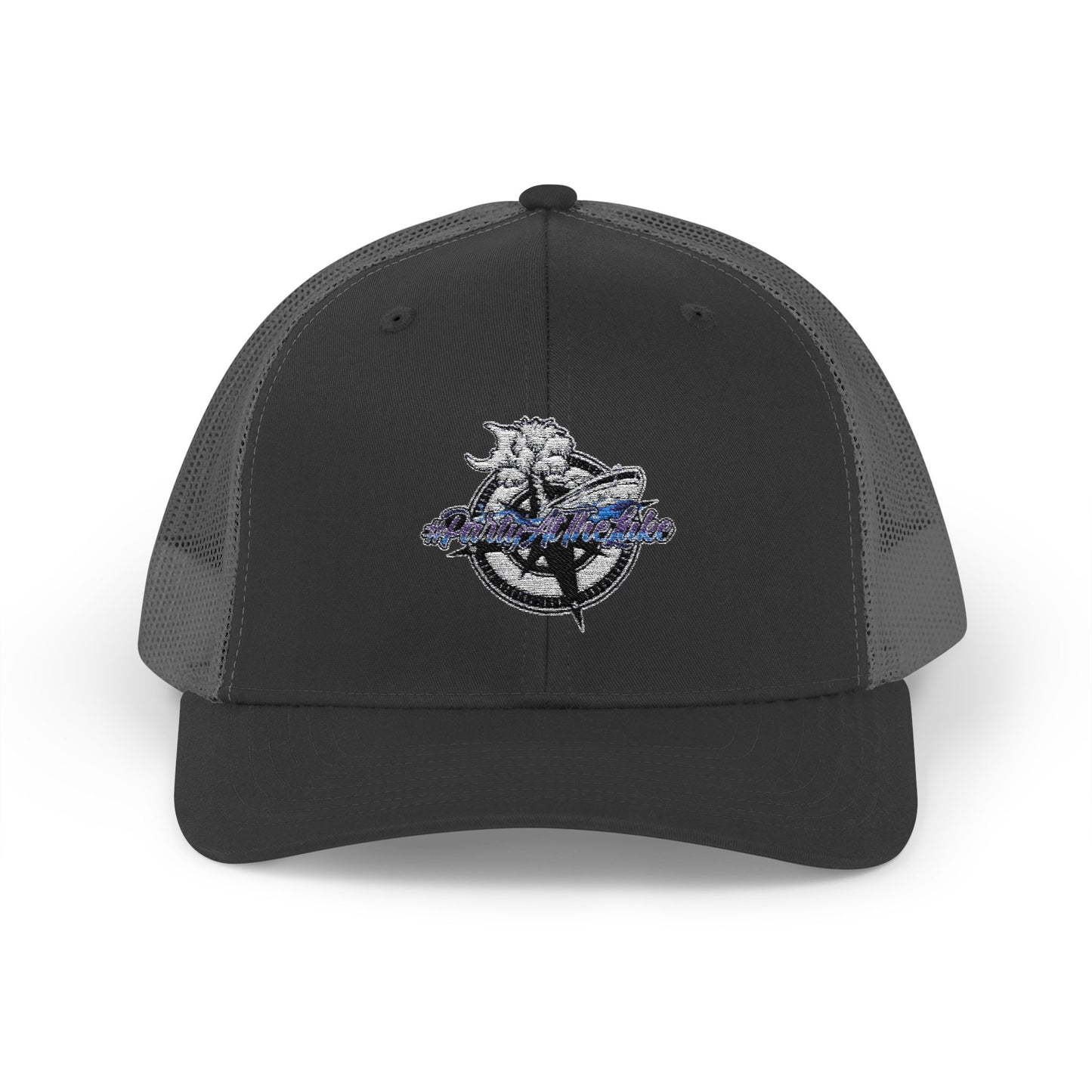 Stylish Snapback Trucker Cap with Vintage Design