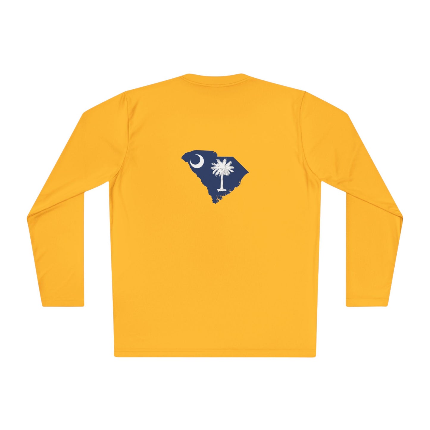 Unisex Lightweight Long Sleeve Tee