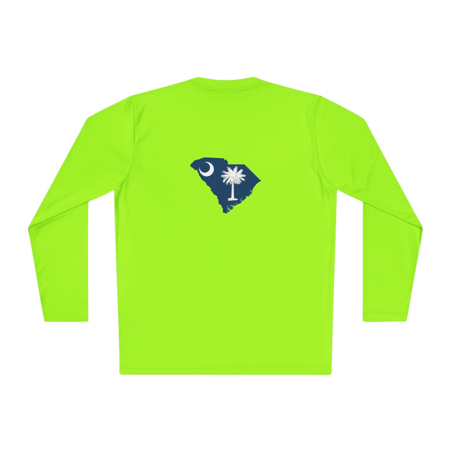 Unisex Lightweight Long Sleeve Tee