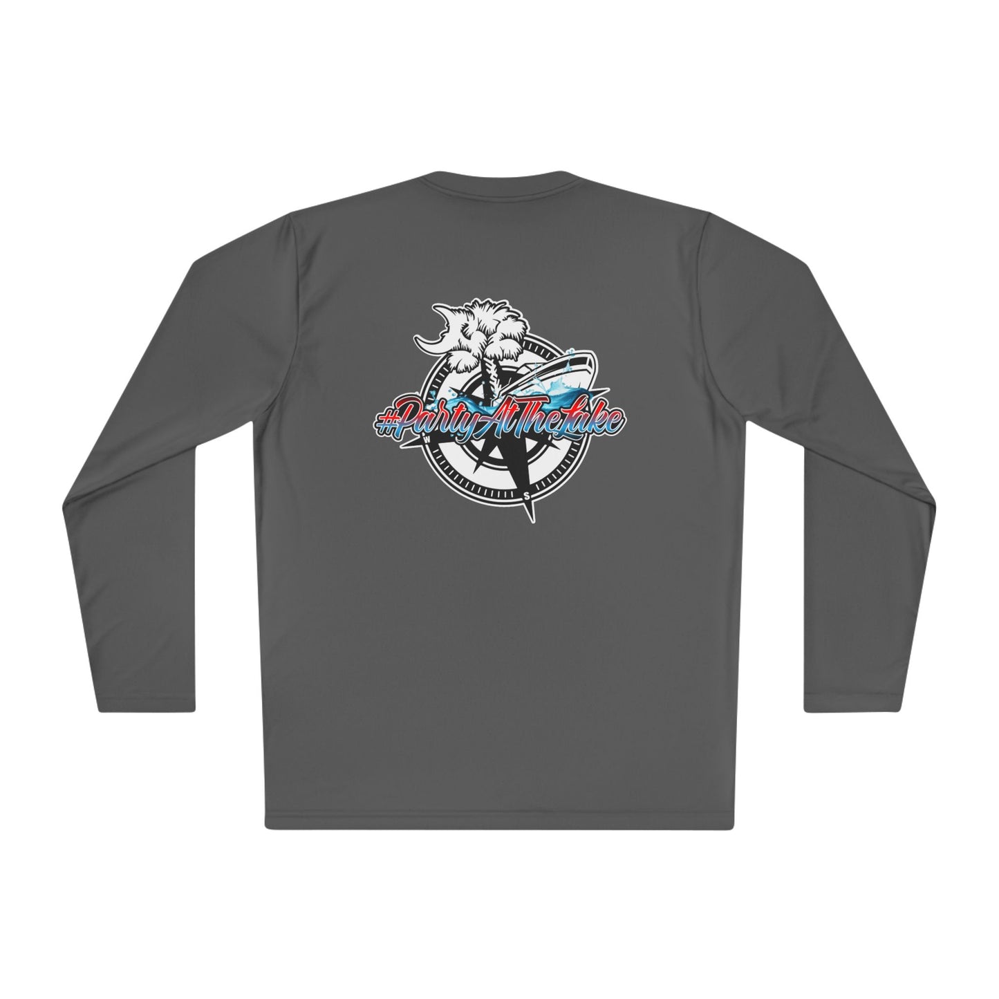Unisex Lightweight Long Sleeve Tee