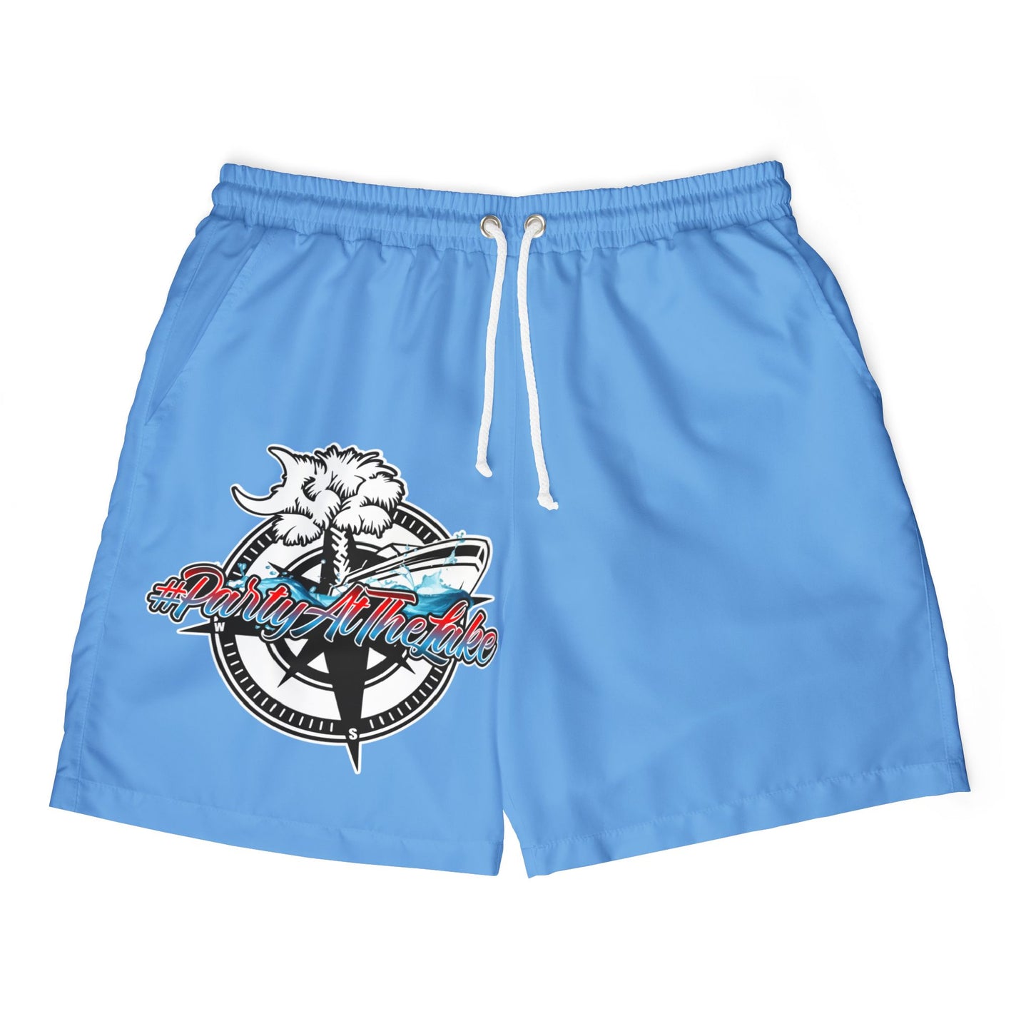 Unisex Swim Shorts (AOP)