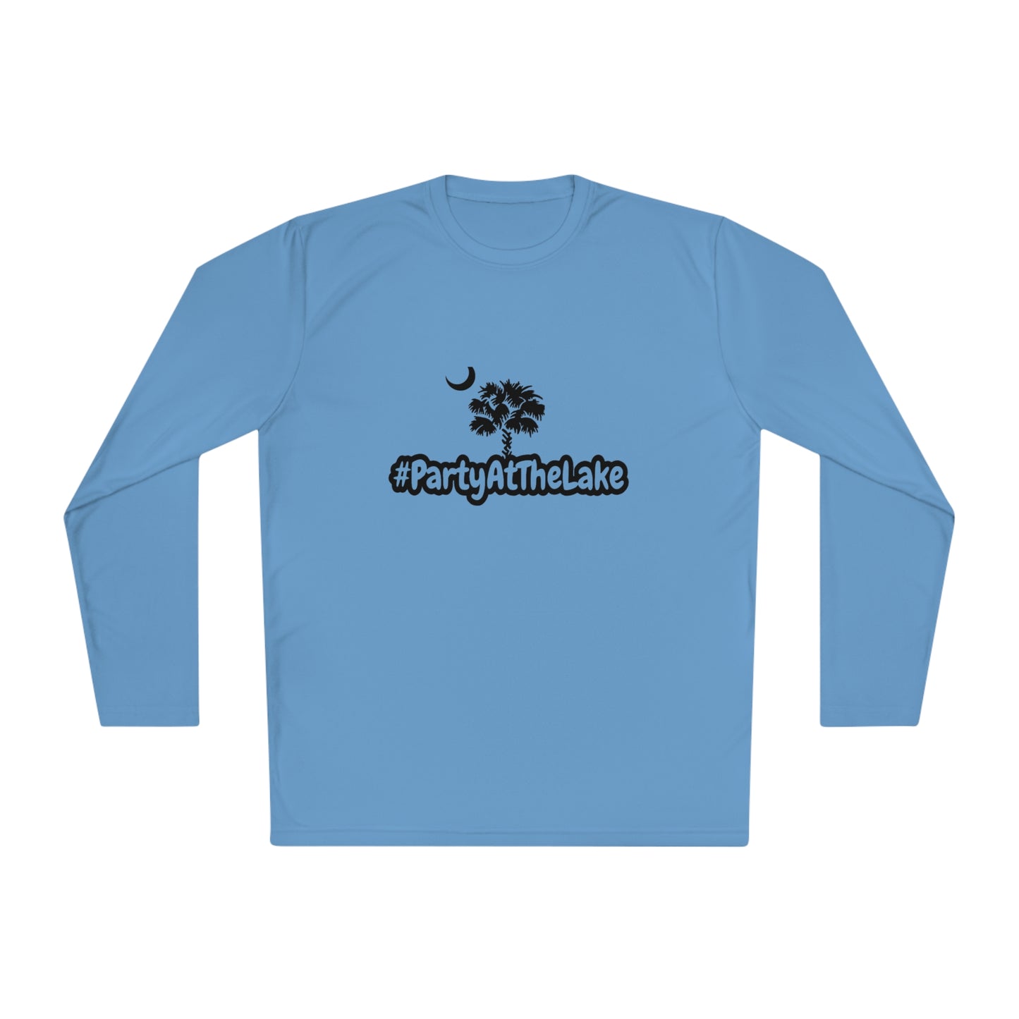 Unisex Lightweight Long Sleeve Tee