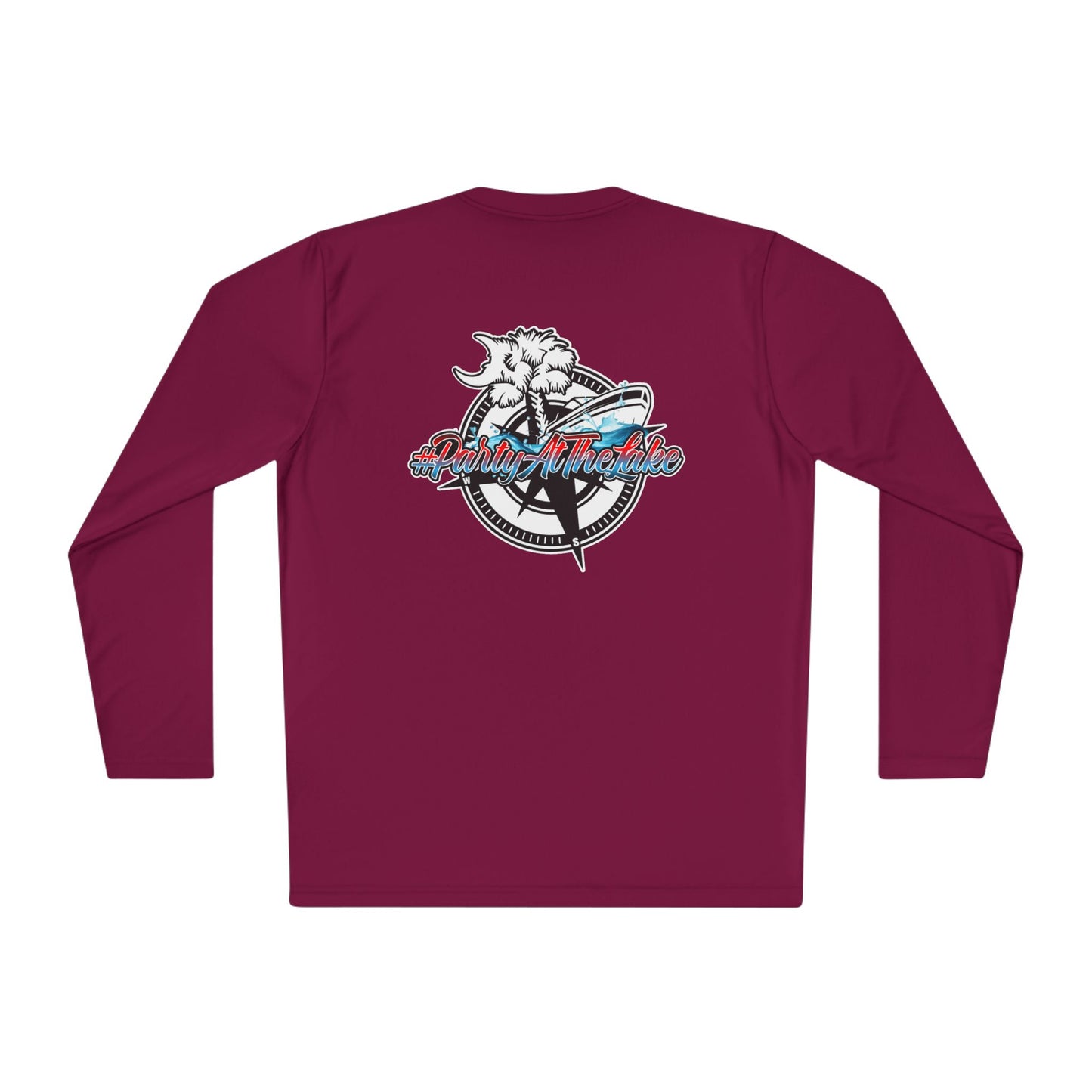 Unisex Lightweight Long Sleeve Tee