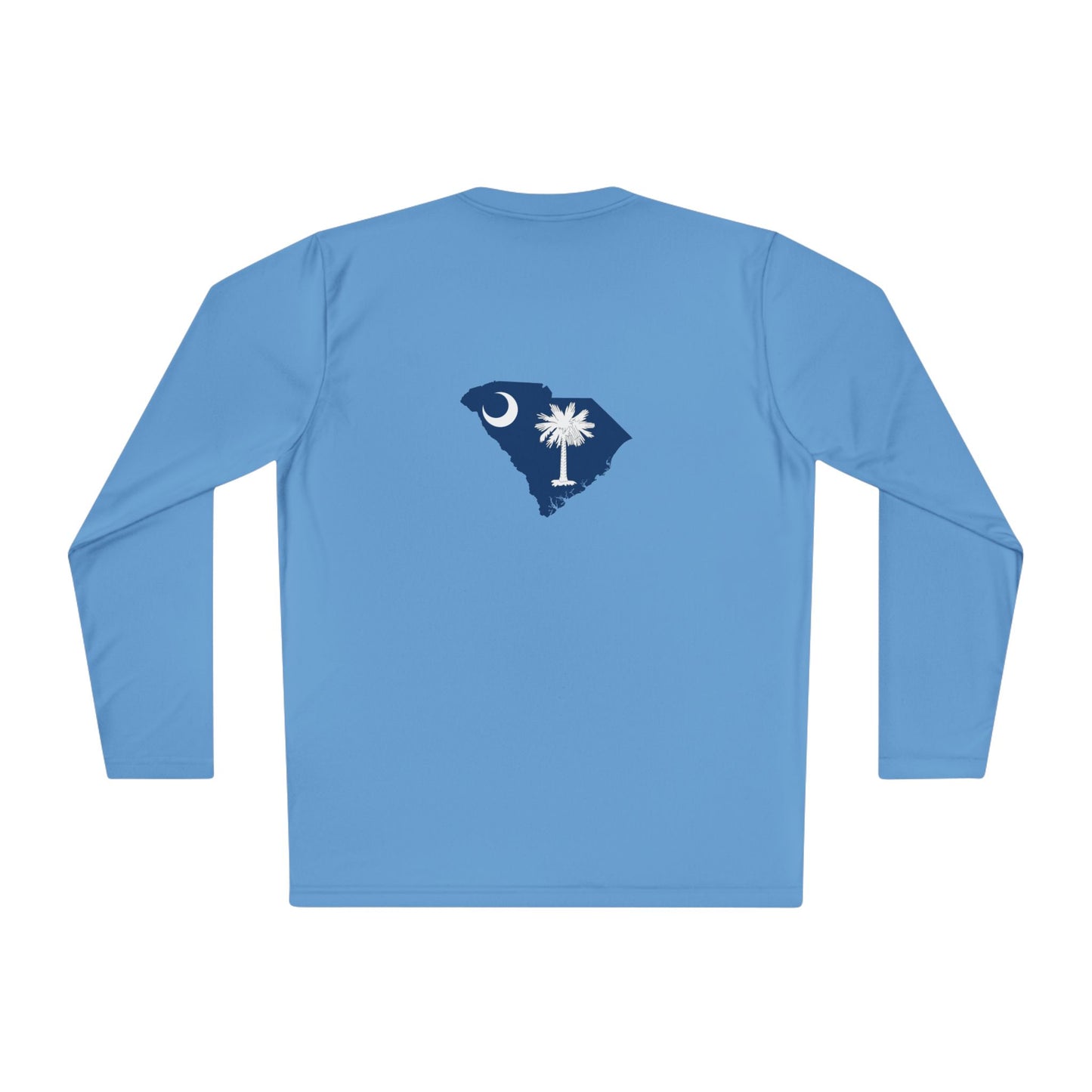 Unisex Lightweight Long Sleeve Tee