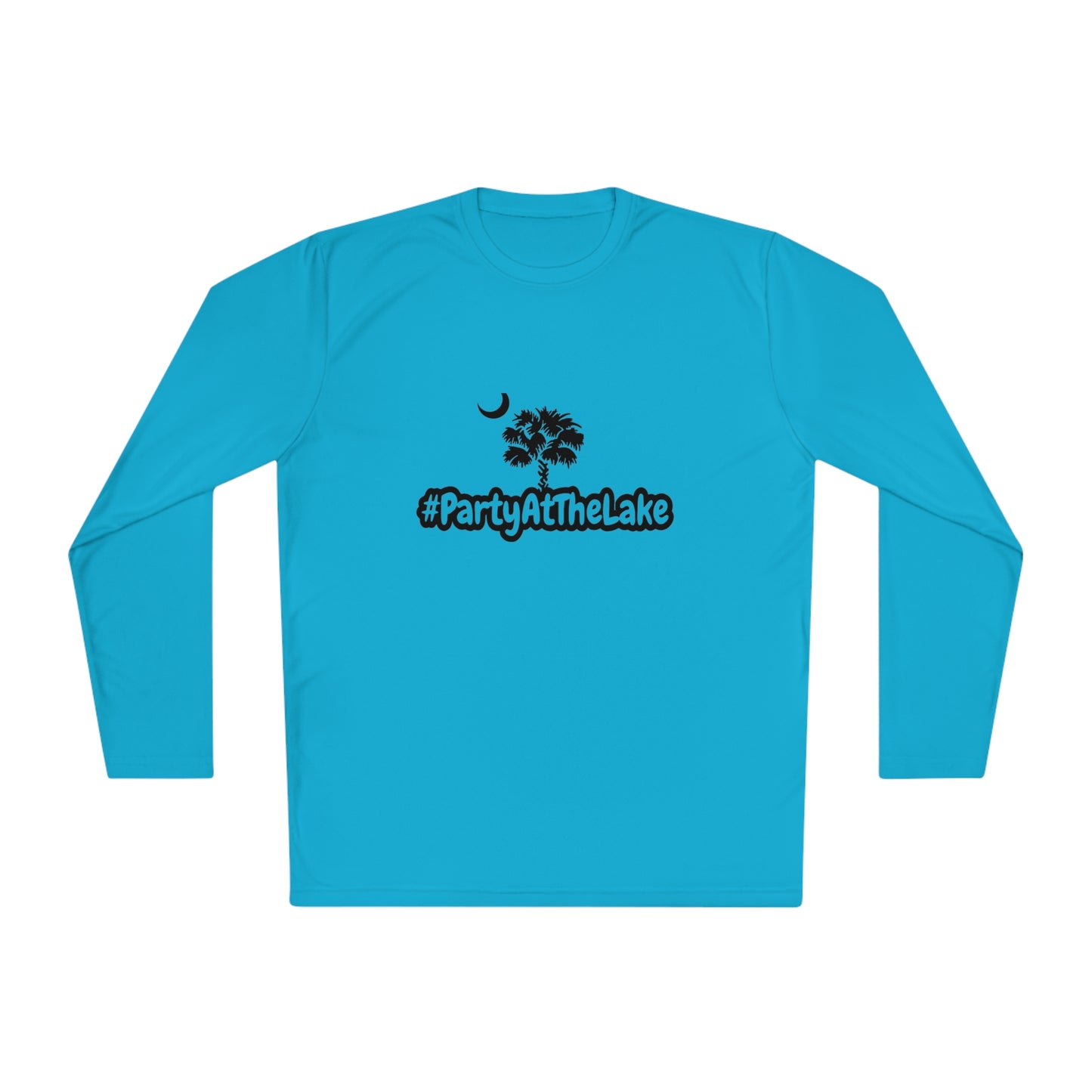 Unisex Lightweight Long Sleeve Tee
