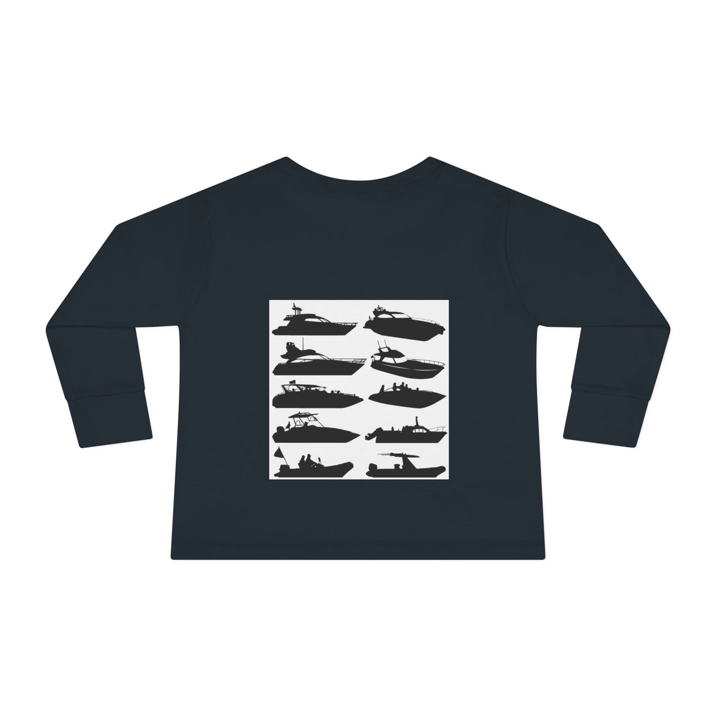 Toddler Long Sleeve Tee
