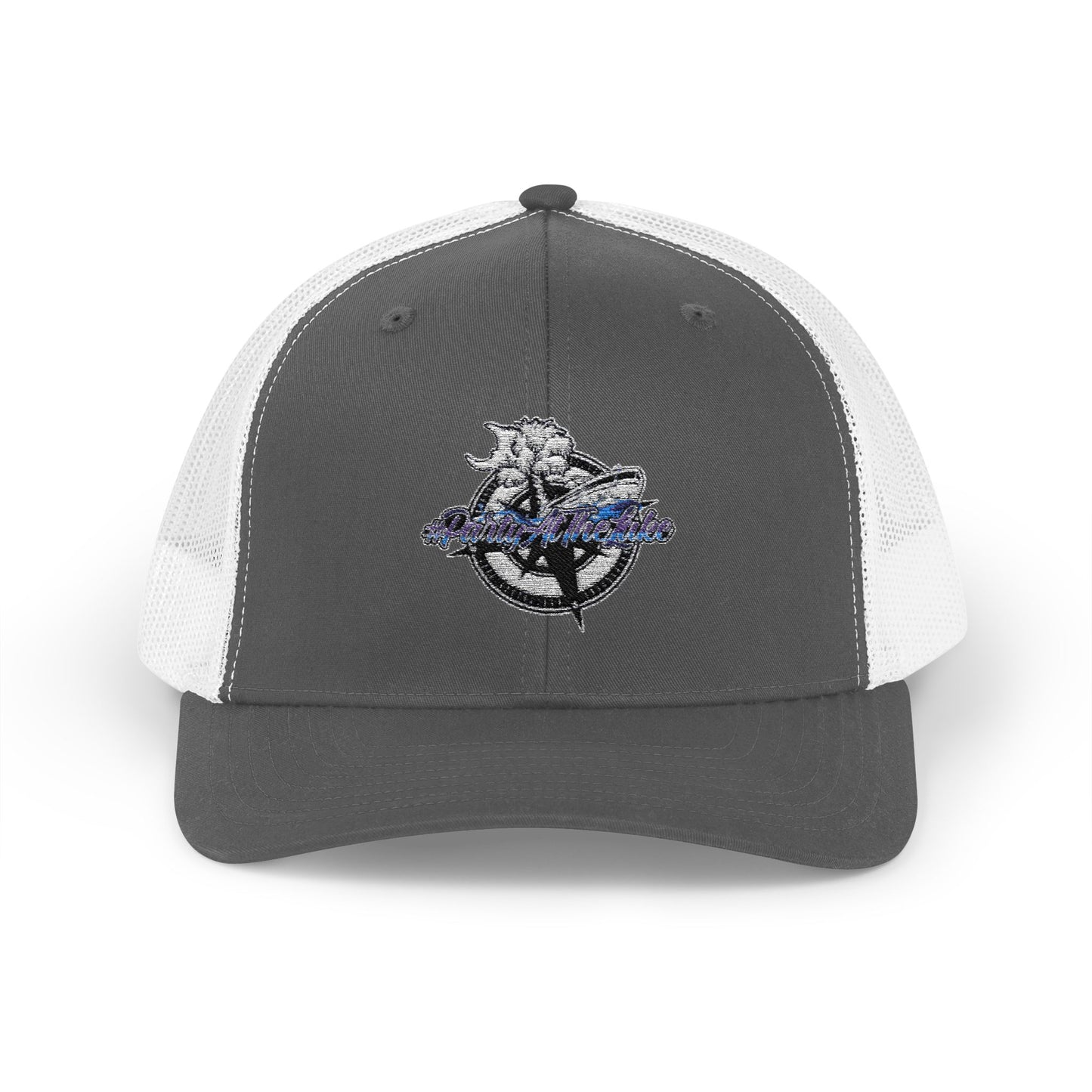 Stylish Snapback Trucker Cap with Vintage Design