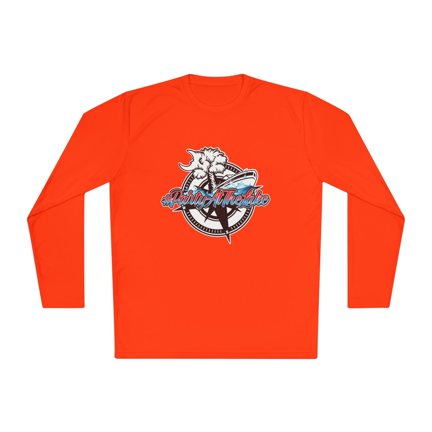 Unisex Lightweight Long Sleeve Tee