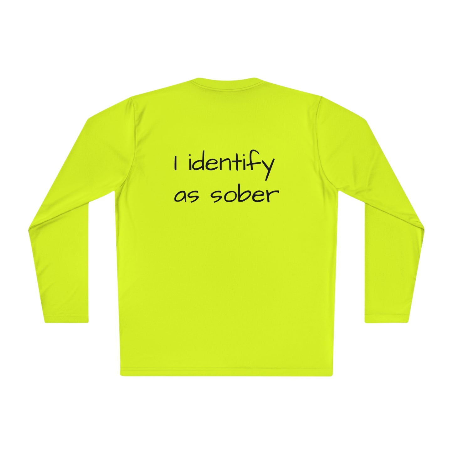 Unisex Lightweight Long Sleeve Tee
