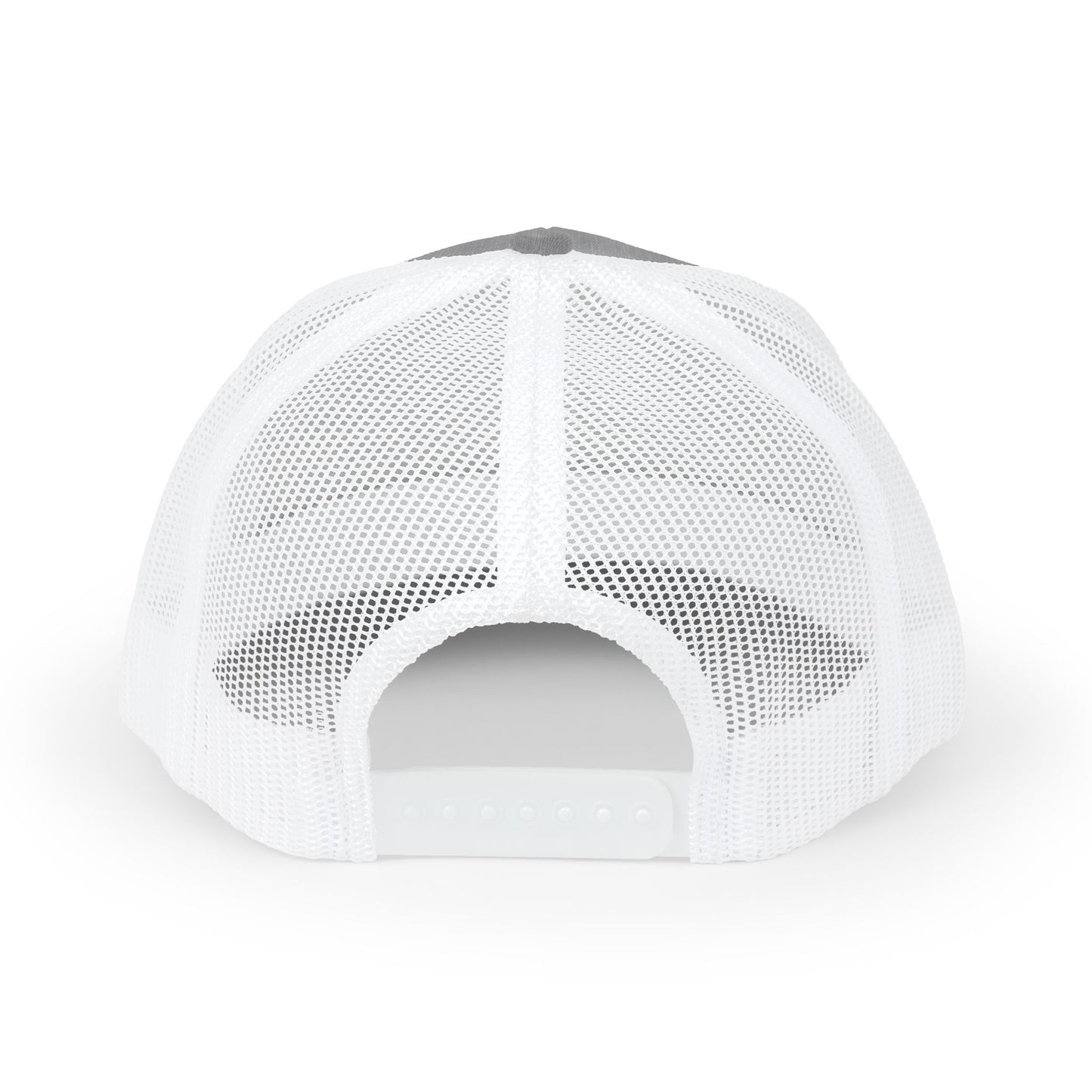 Stylish Snapback Trucker Cap with Vintage Design