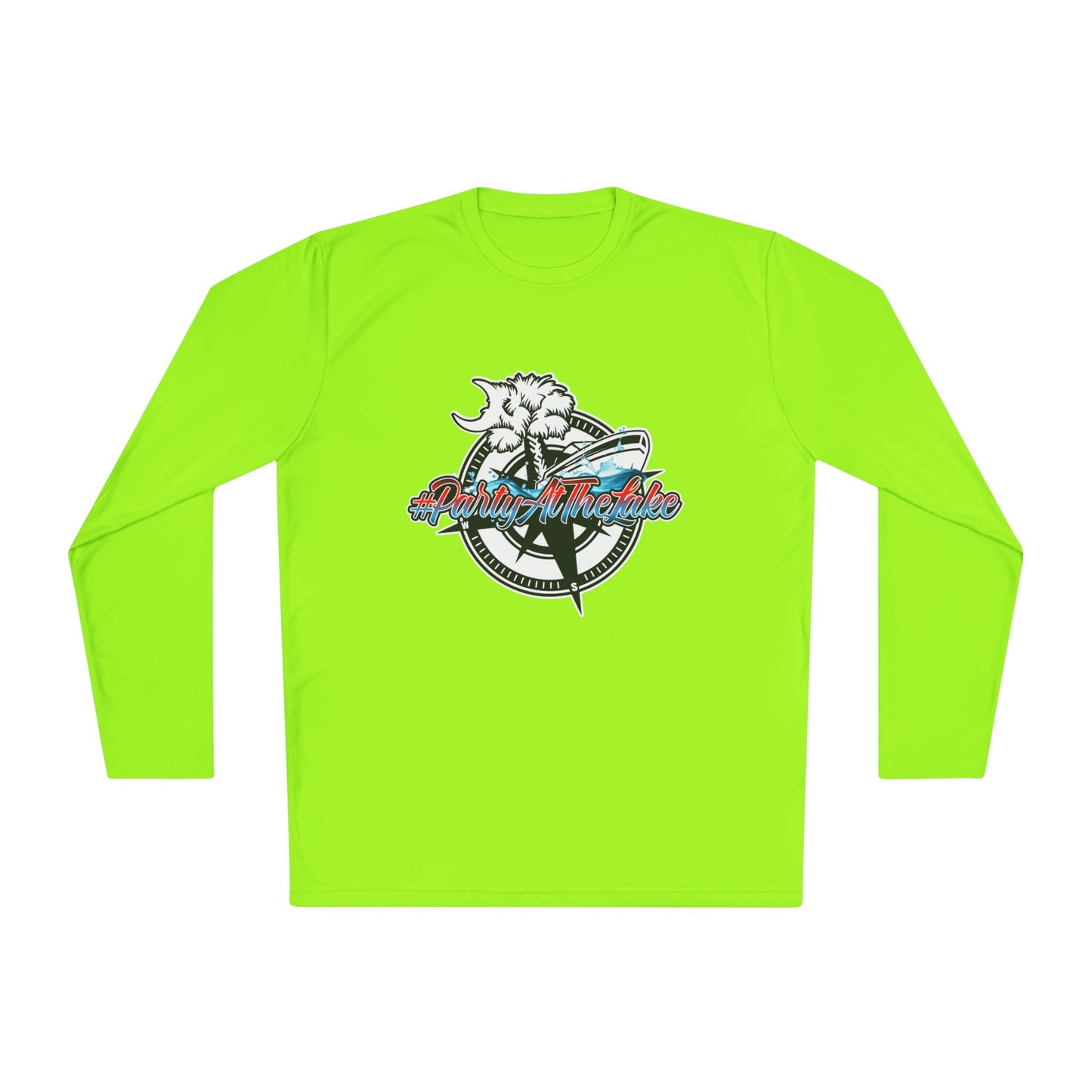 Unisex Lightweight Long Sleeve Tee