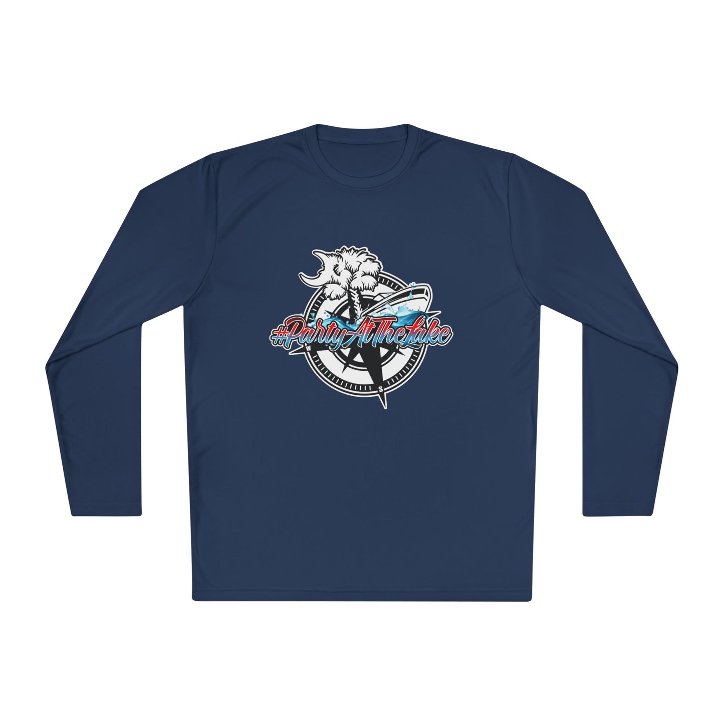Unisex Lightweight Long Sleeve Tee