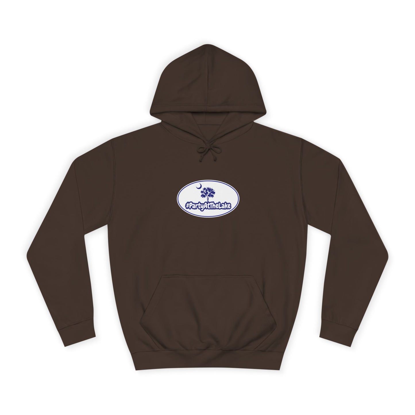 Unisex College Hoodie with Artistic Design | Perfect for Students & Casual Wear