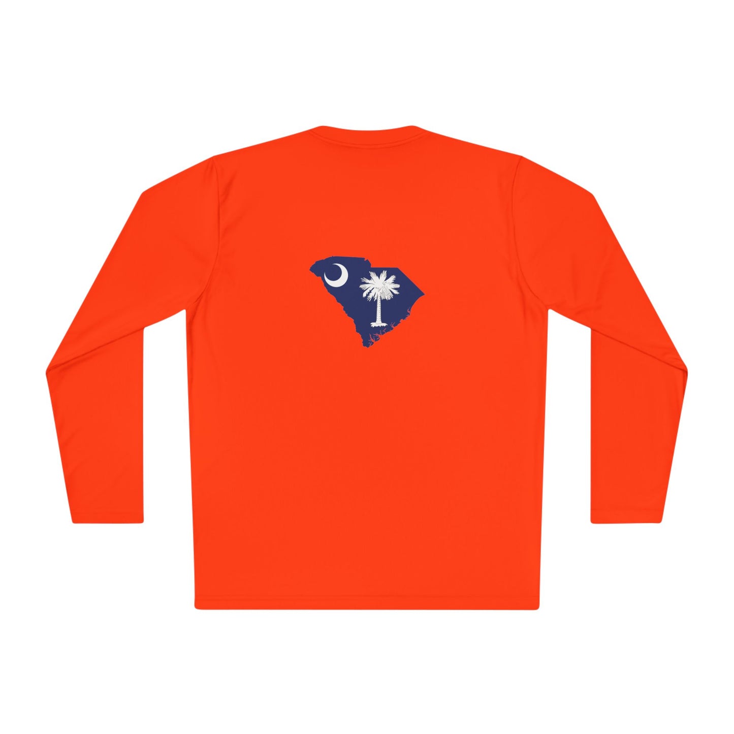 Unisex Lightweight Long Sleeve Tee