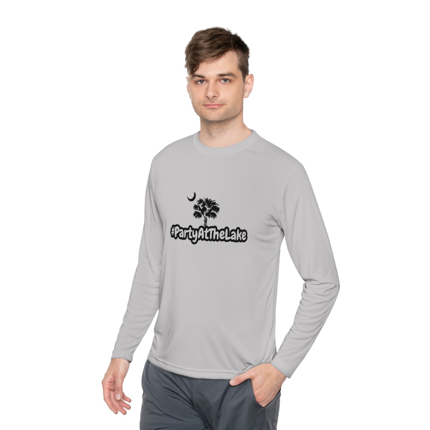 Unisex Lightweight Long Sleeve Tee
