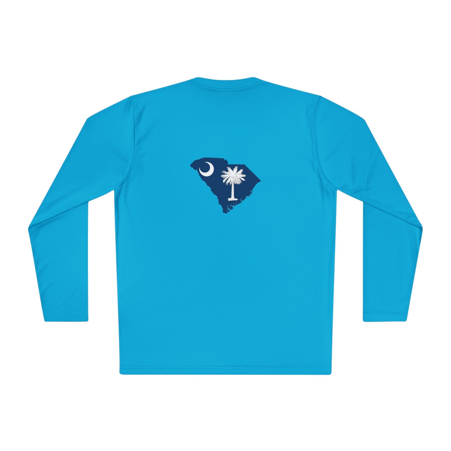 Unisex Lightweight Long Sleeve Tee