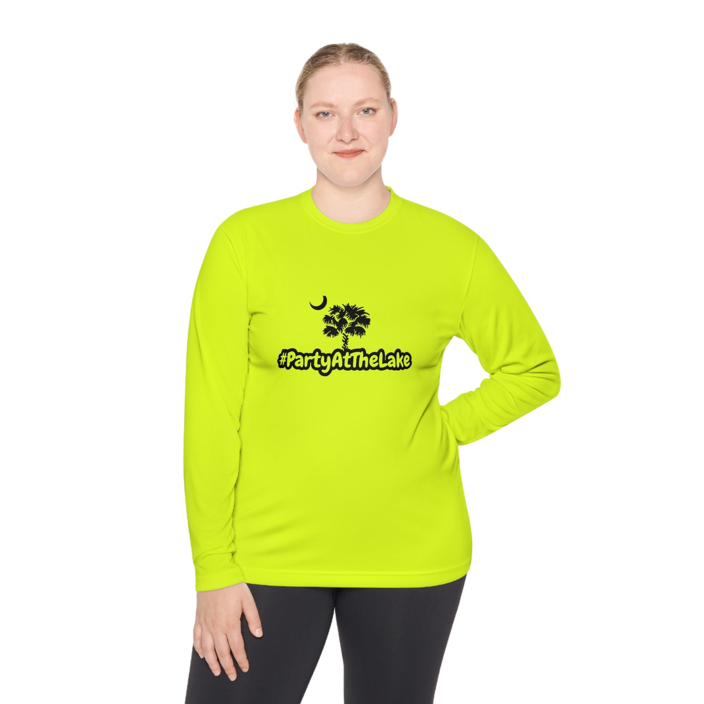 Unisex Lightweight Long Sleeve Tee